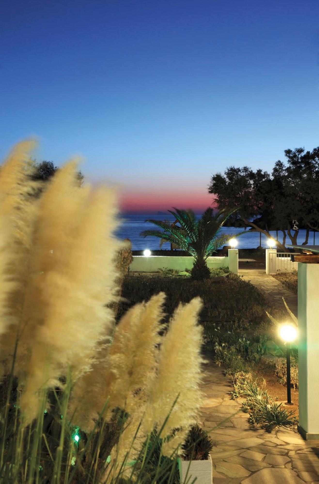 Apartment Krinakia *