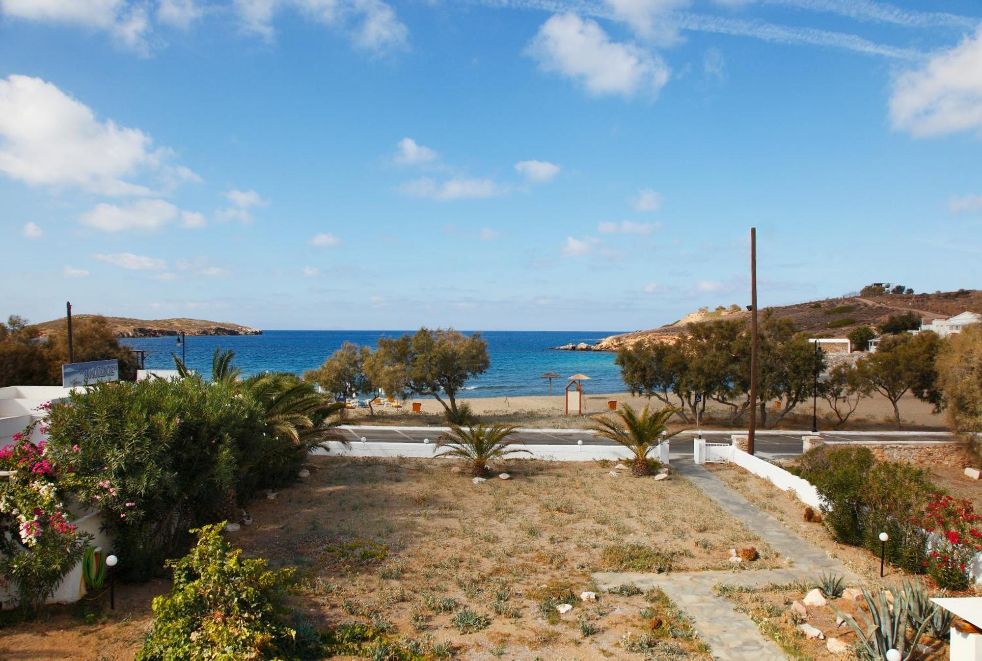 Krinakia Apartment Posidhonia (Syros)