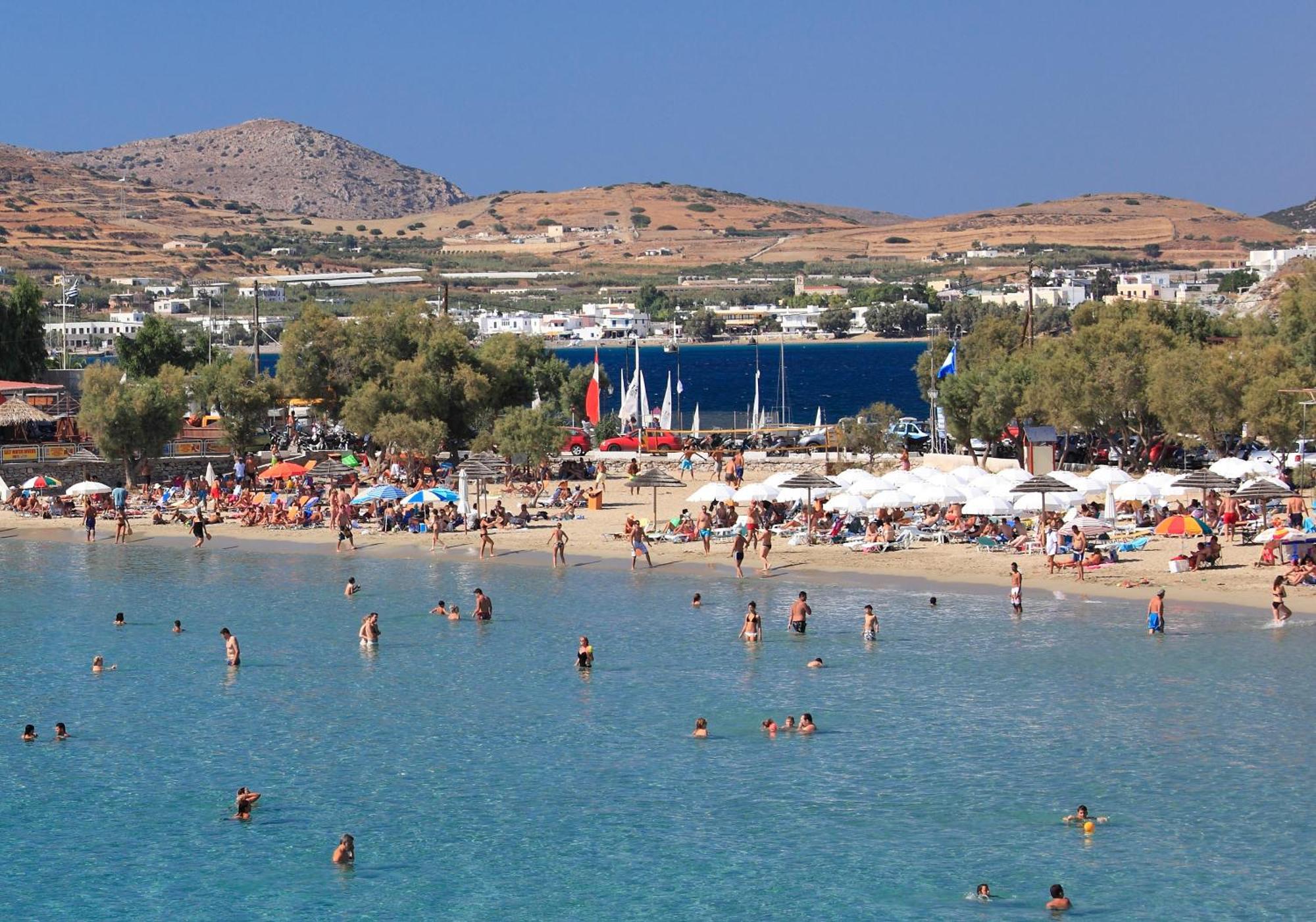 Apartment Krinakia *