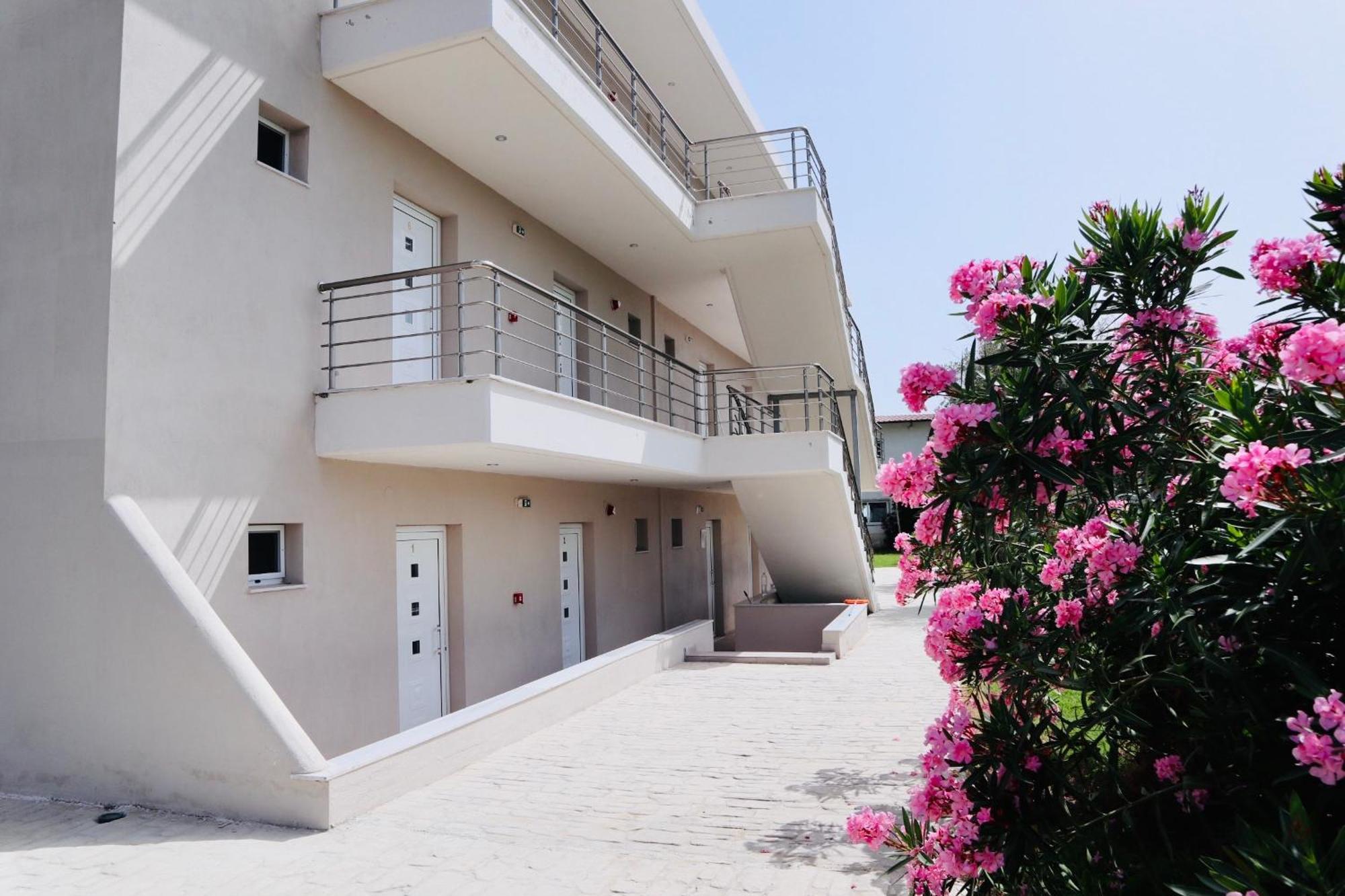 Hotel Sarti Beach Sarti