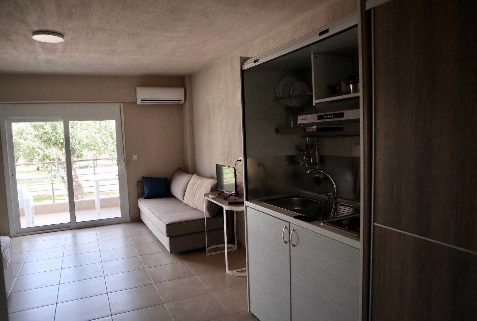 Hotel Sarti Beach * Sarti