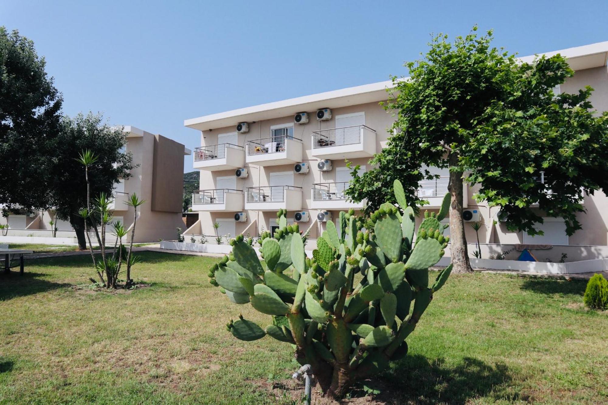 Hotel Sarti Beach Sarti