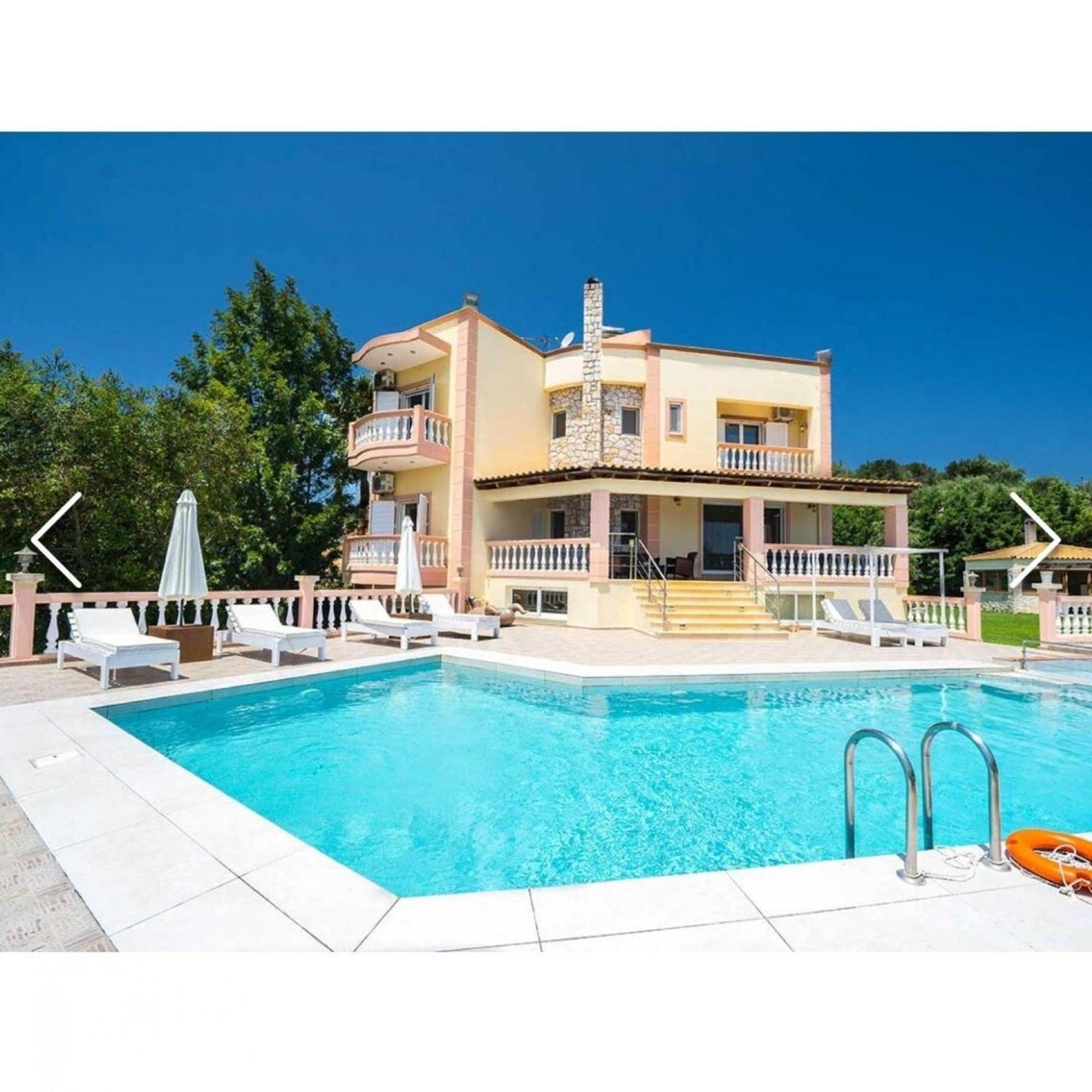 Roula With Private Pool Marathi (Crete)