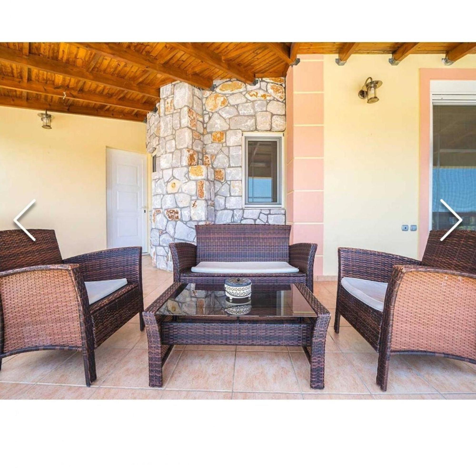 Roula With Private Pool Villa