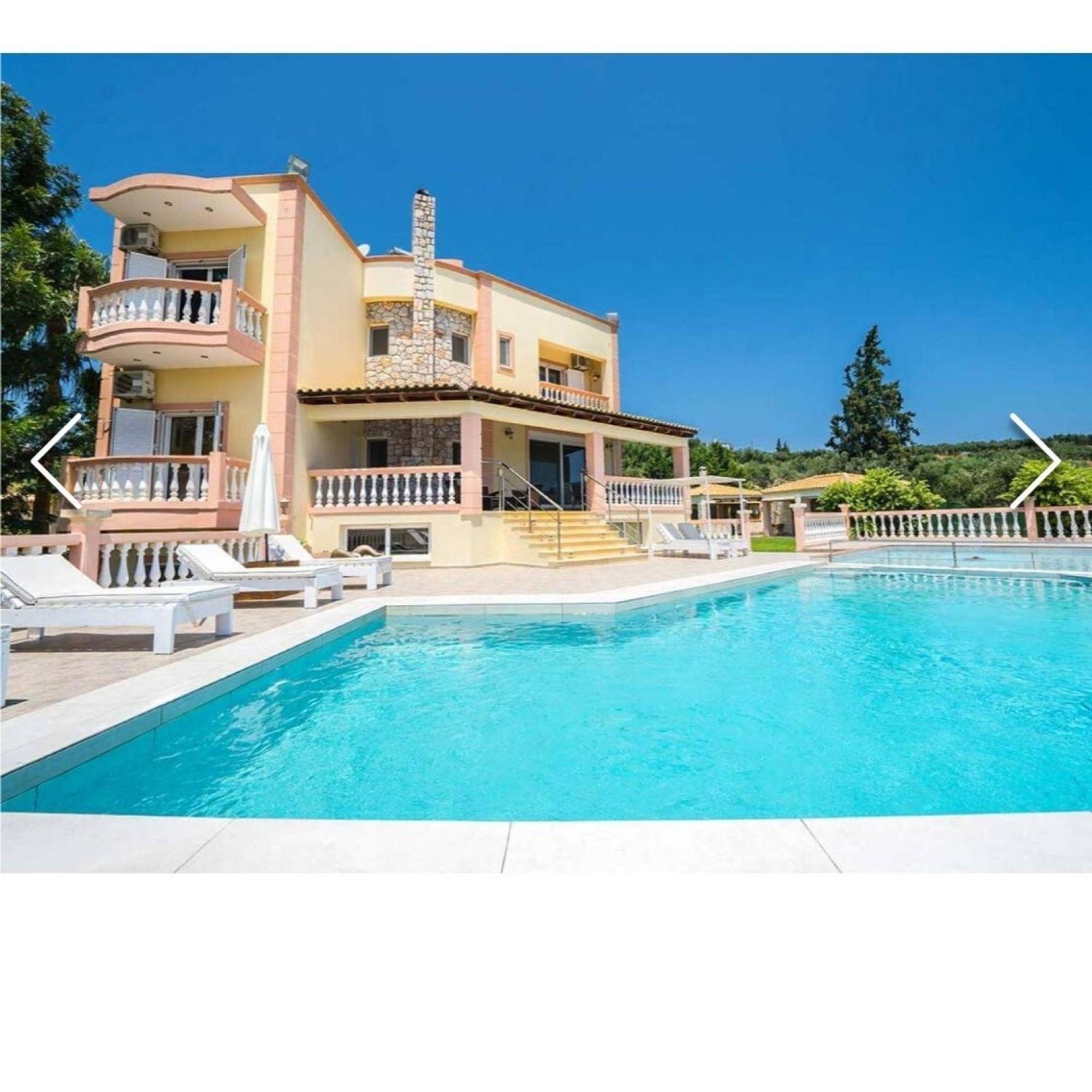 Roula With Private Pool Marathi (Crete)