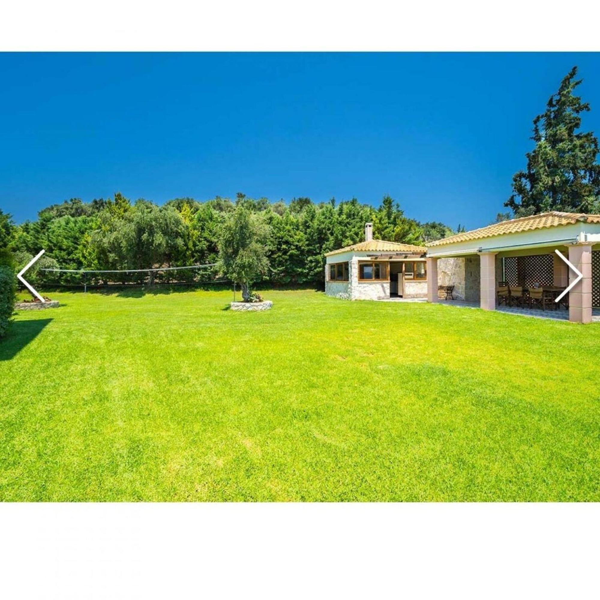 Roula With Private Pool Villa Marathi (Crete)