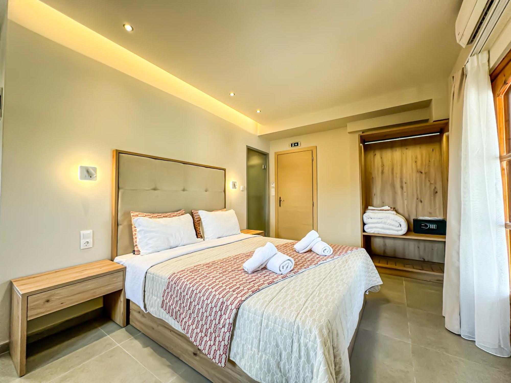 Kalisun Pool House By Georgalas Guest house
