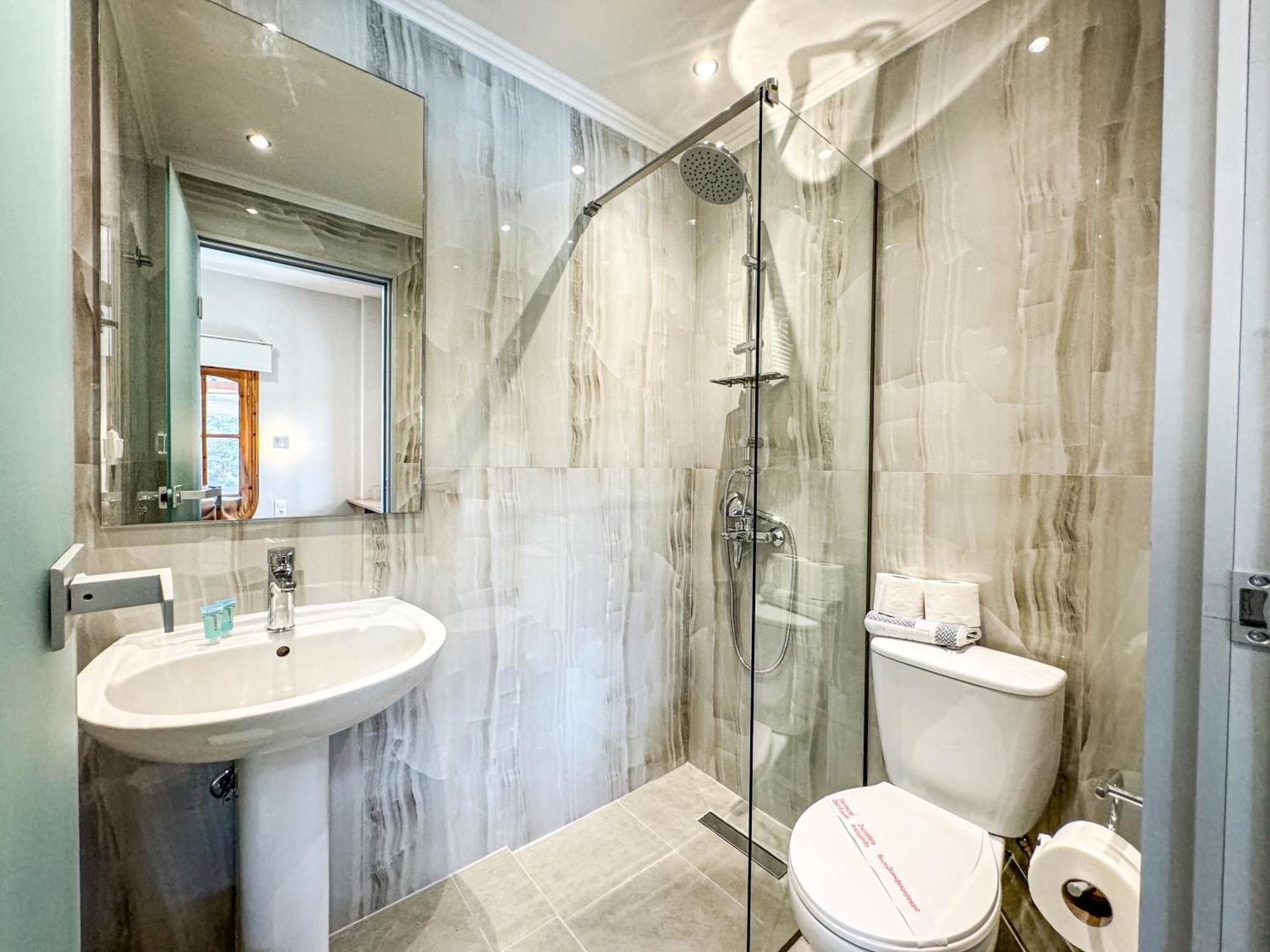 Kalisun Pool House By Georgalas 3* Nea Kallikrateia