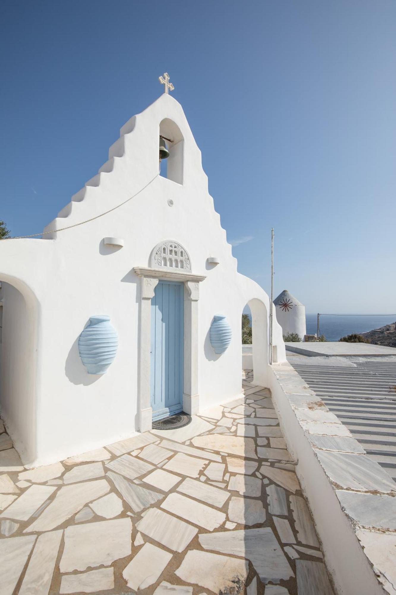 Apostolis Windmill Apartment *
