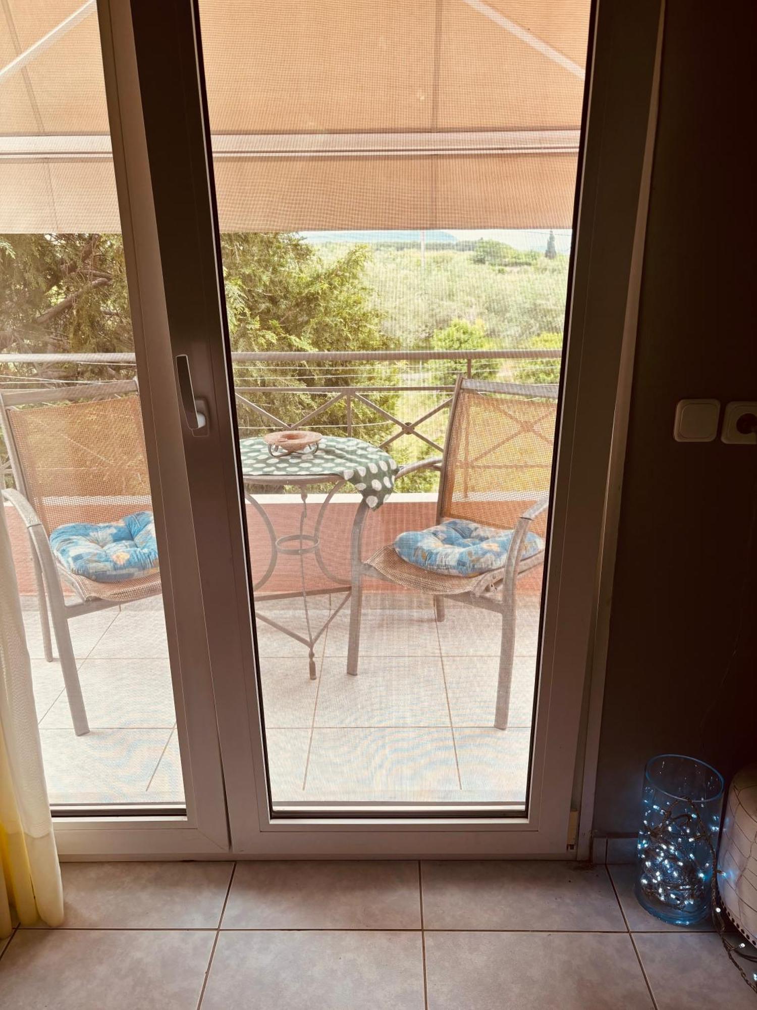 Oneiropagida Villa Preveza