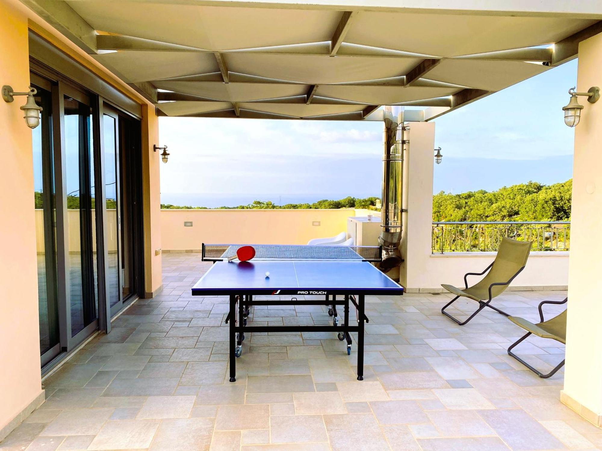 Ianthos Villa
