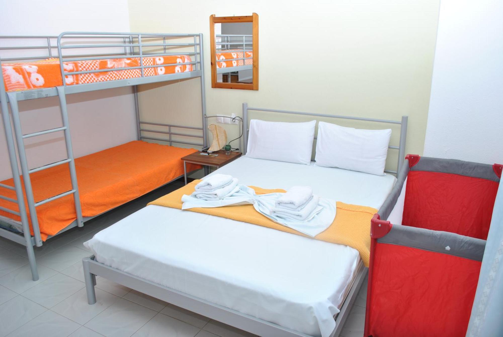 Apartment Ktima Garas