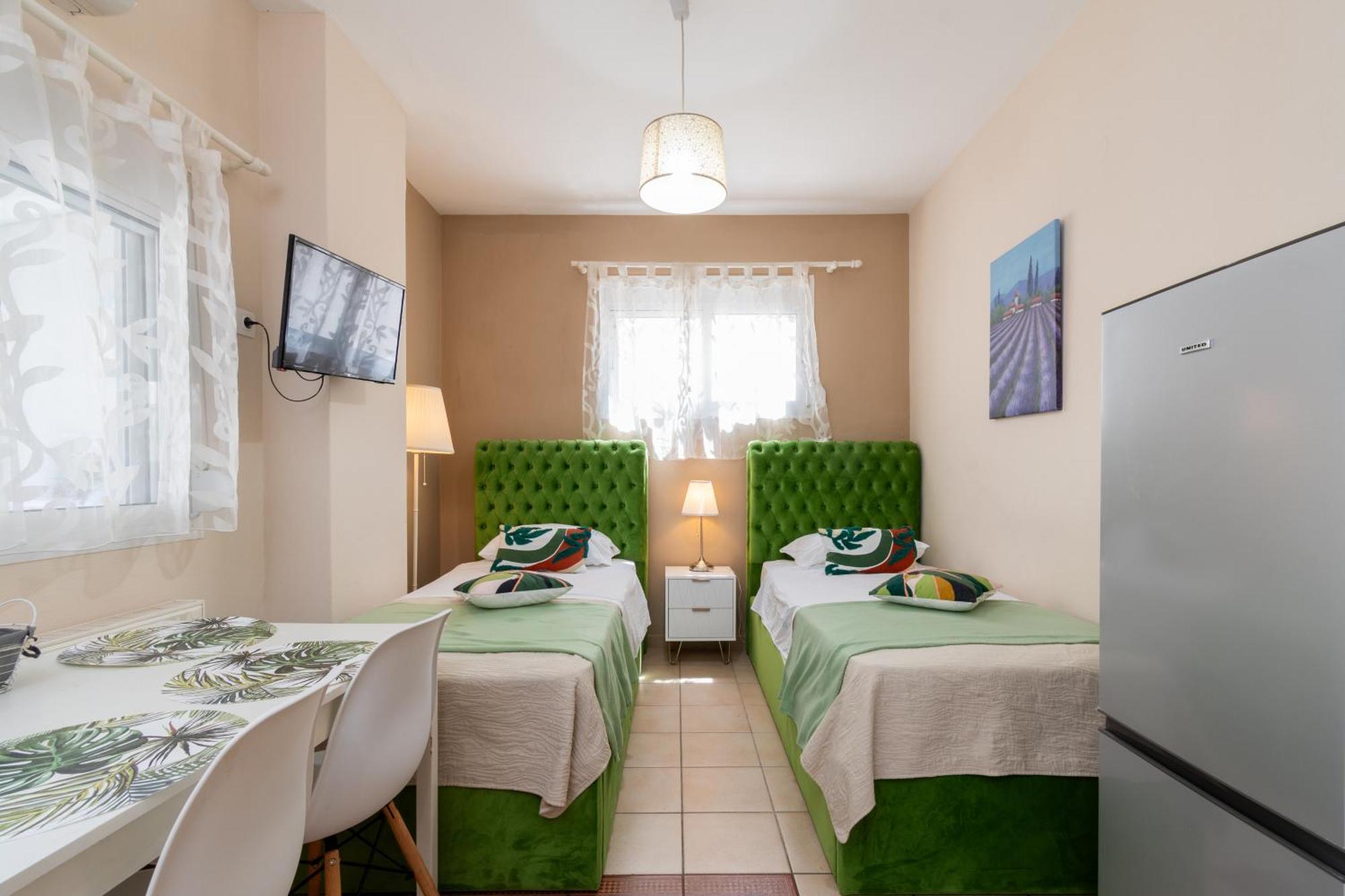 Apartment Family Neos Marmaras