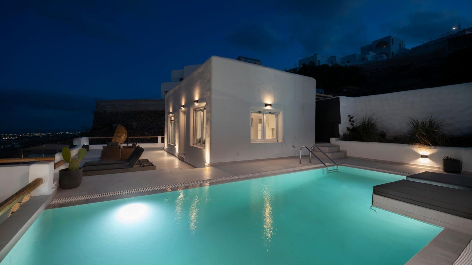 Dream Santorini Vourvoulos