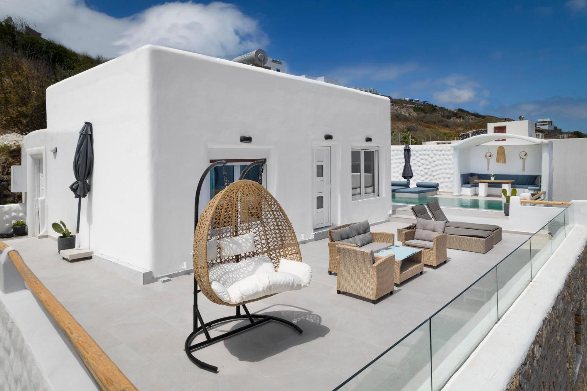 Dream Santorini Villa *