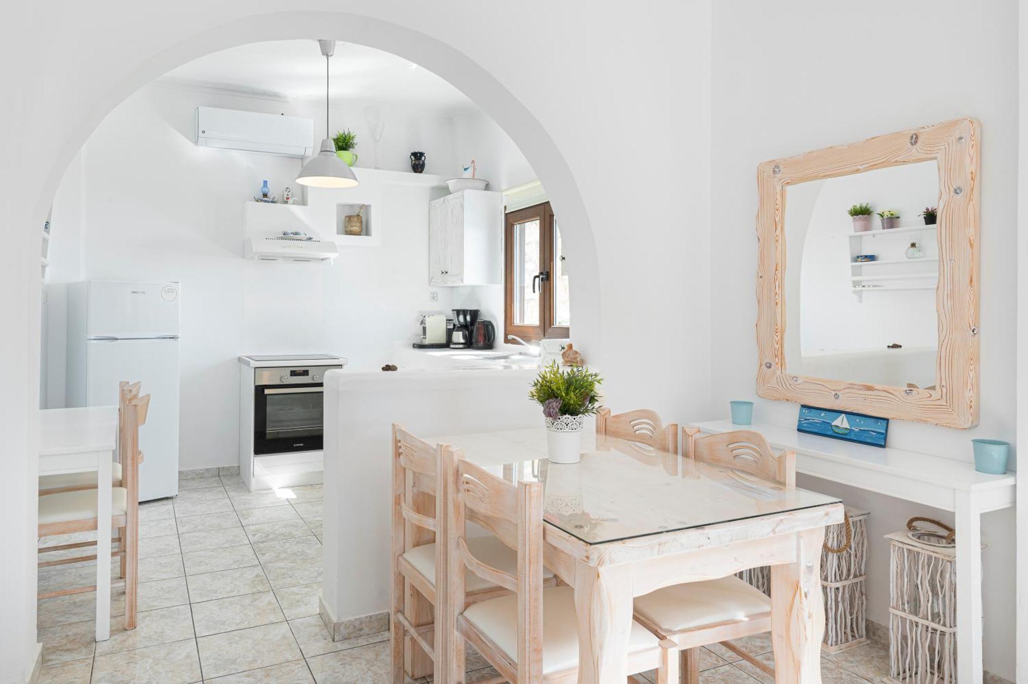 Dream Santorini Villa *