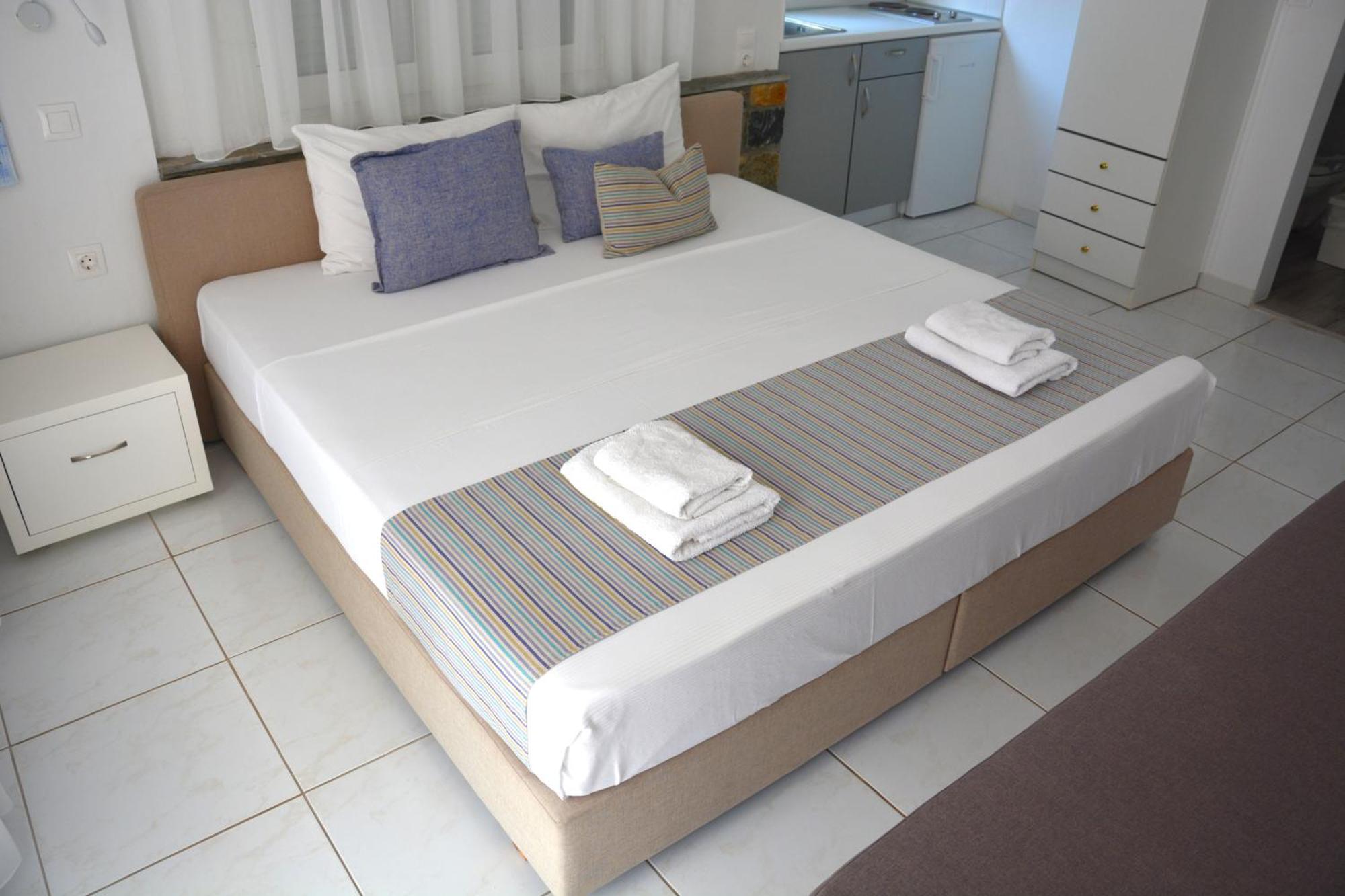 Virginia Guest house Olympiaki Akti