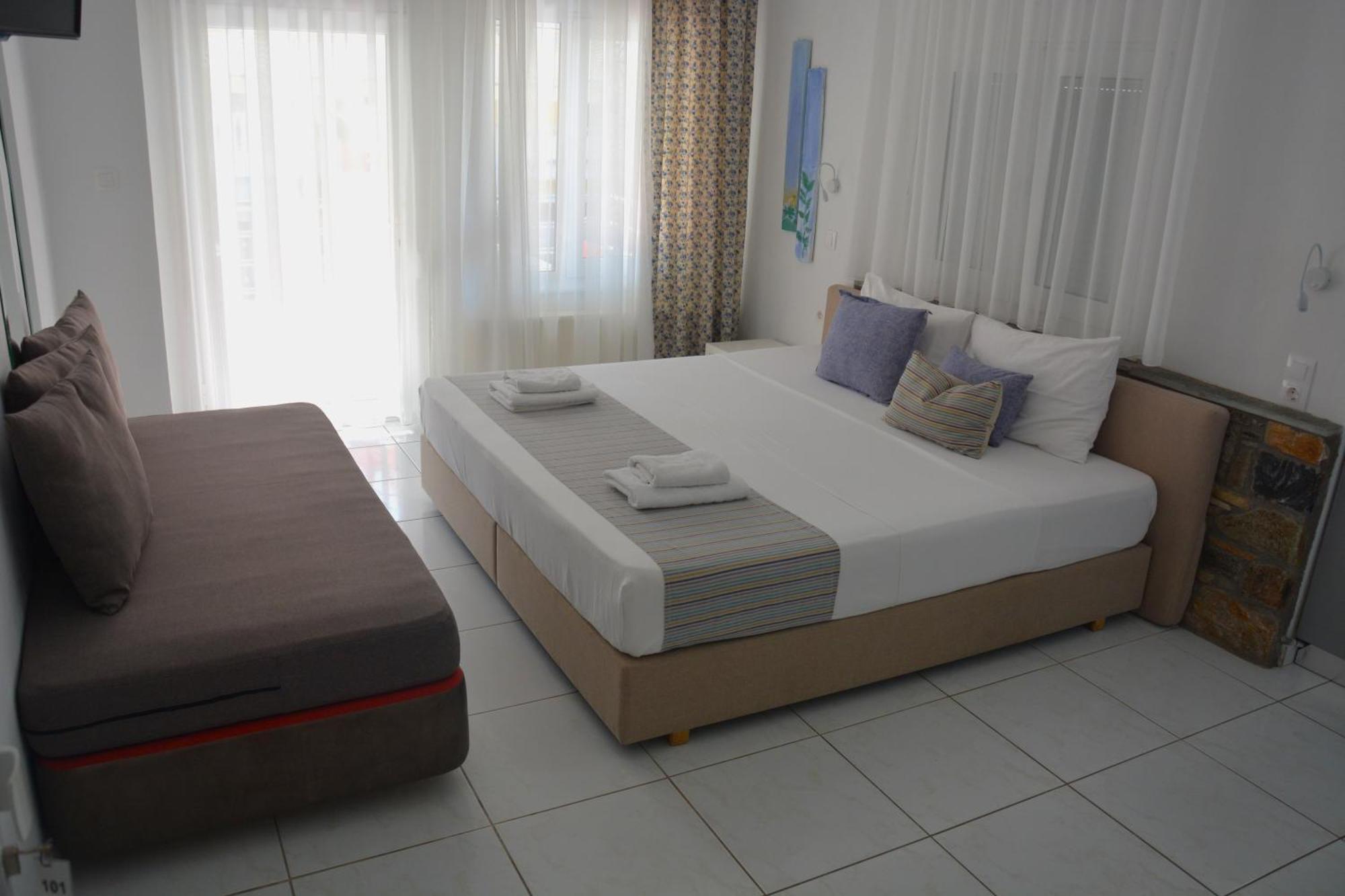 Virginia Guest house *