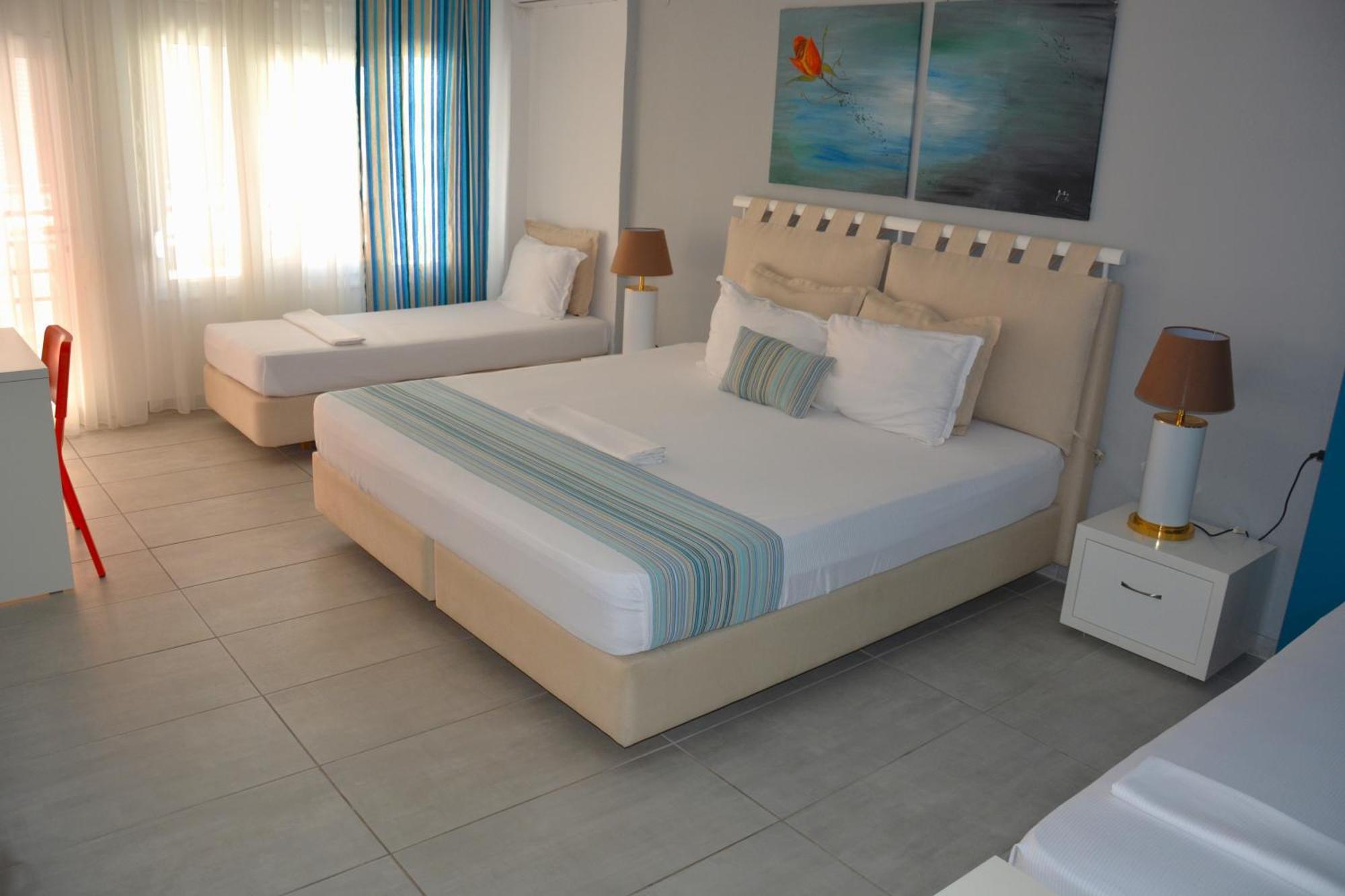 Guest house Virginia Olympiaki Akti