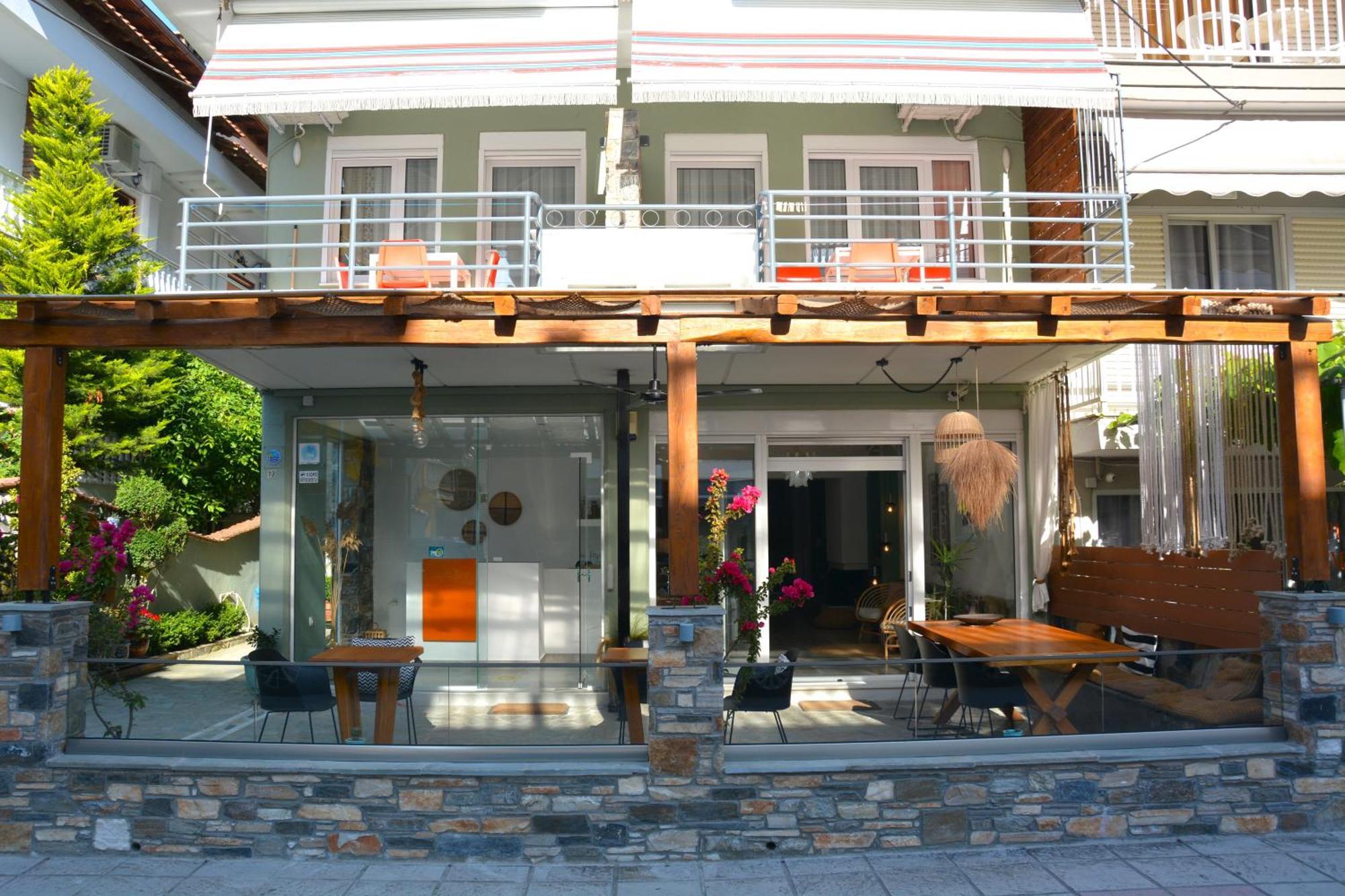 Virginia Guest house