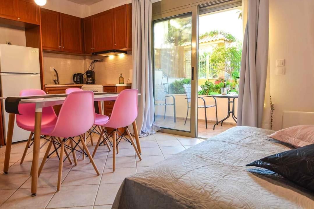 Theoni's Apartment Xylokastro