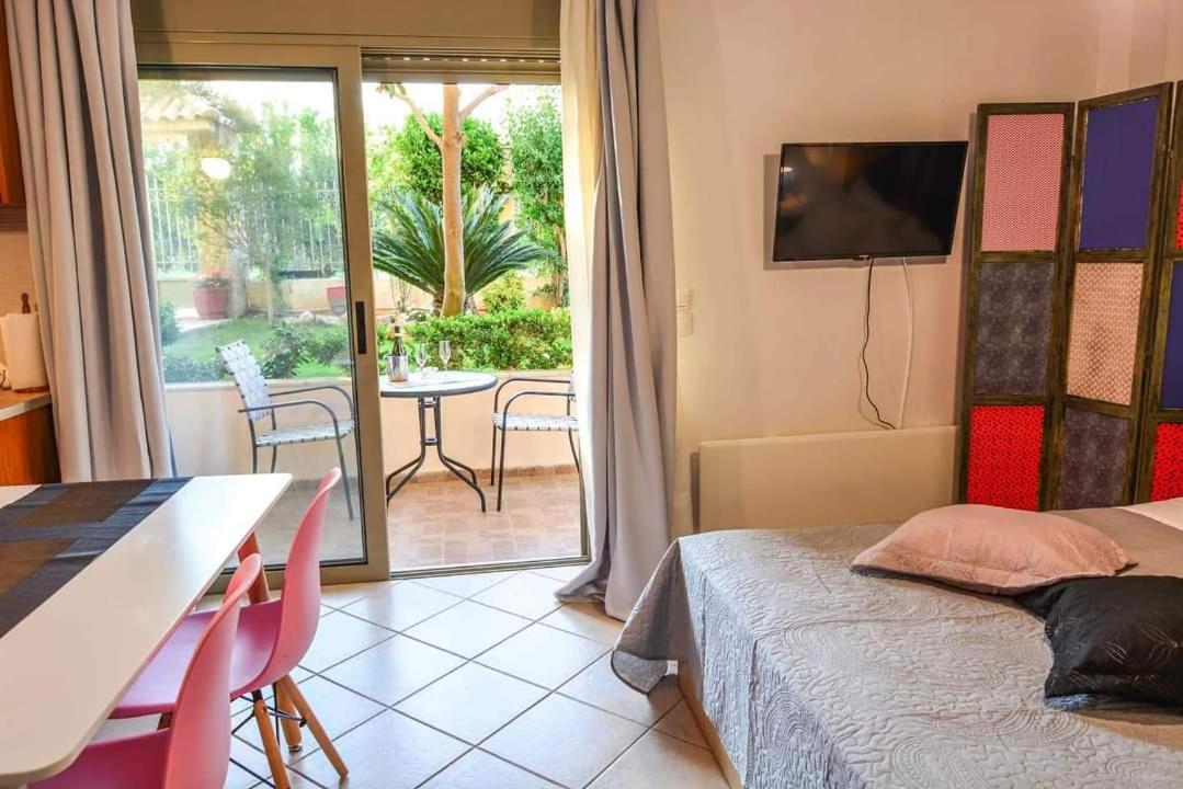 Apartment Theoni's Xylokastro
