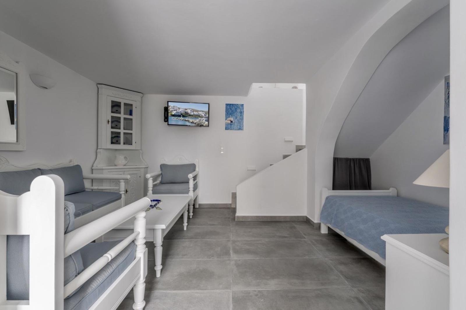 Blue View Holiday home Kythnos