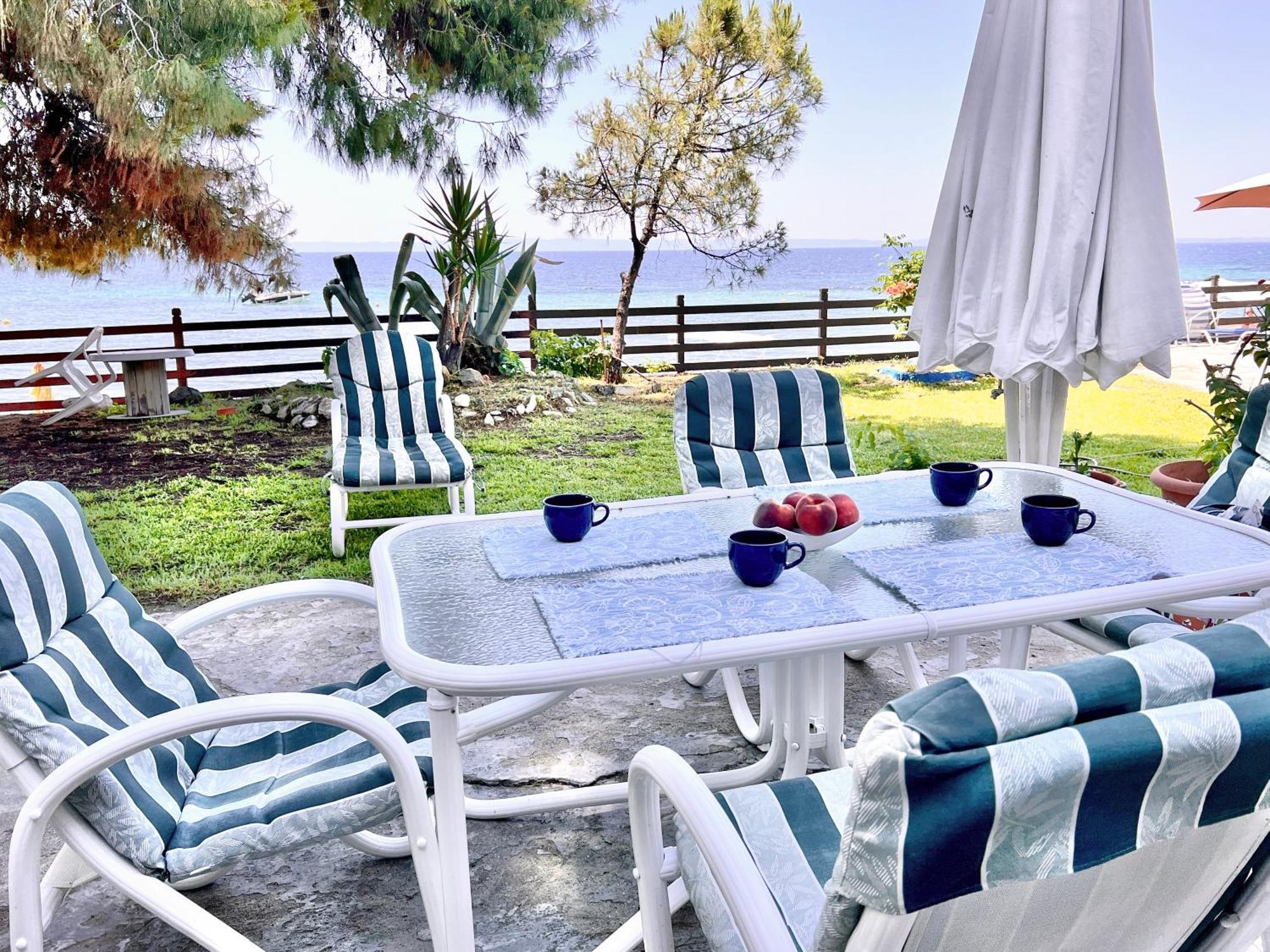 The House By The Sea Apartment
