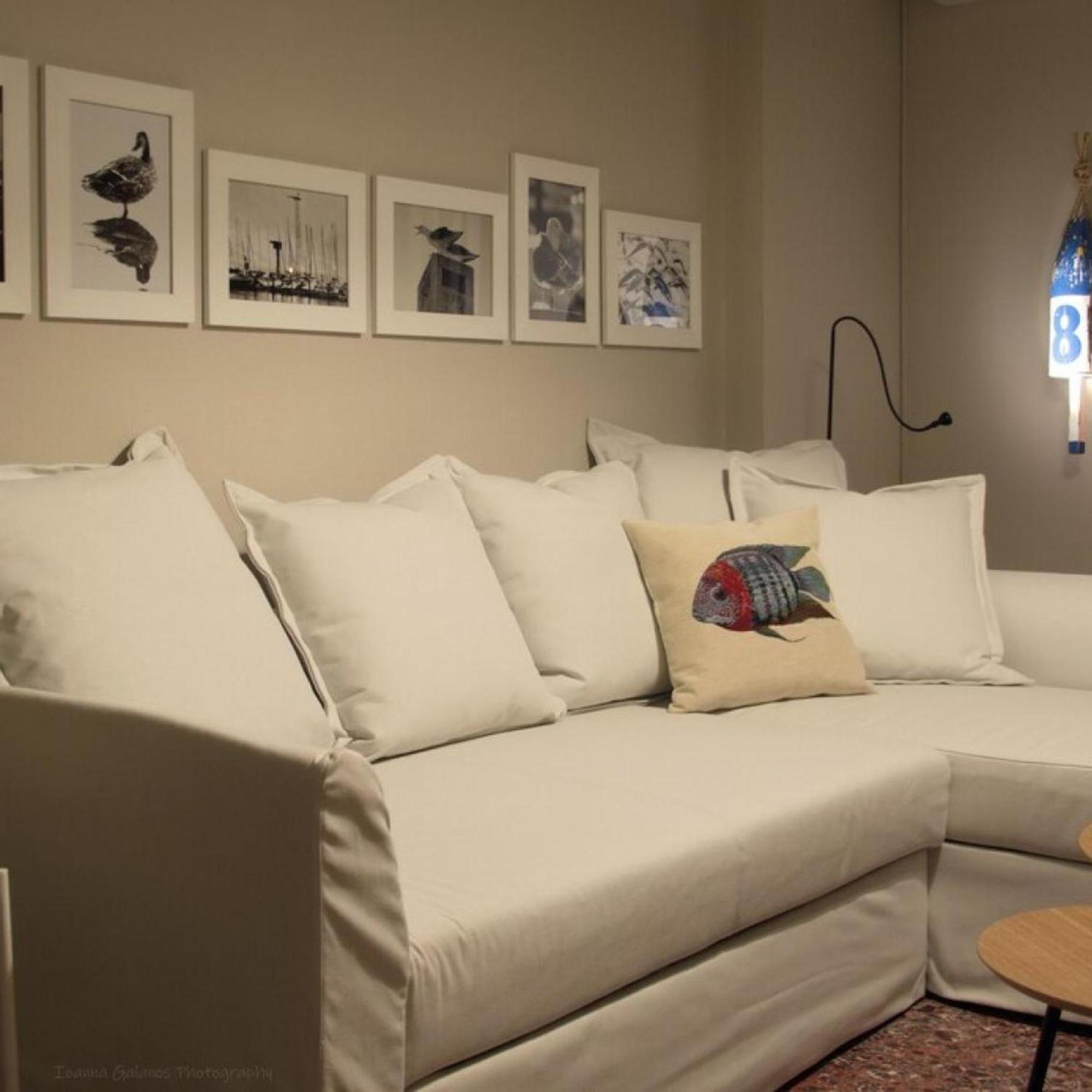 Irini's Sea View Cozy Apartment *