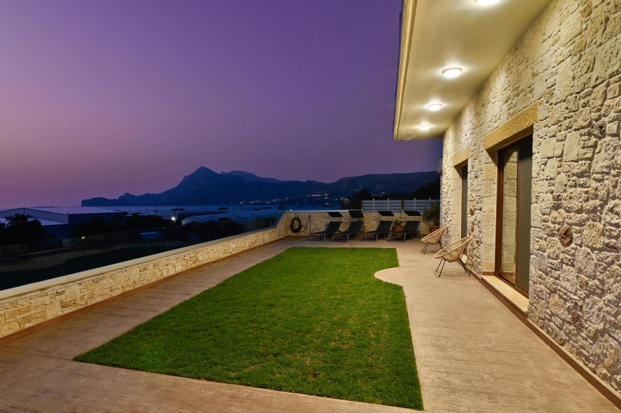 Dream Sea House Falassarna *