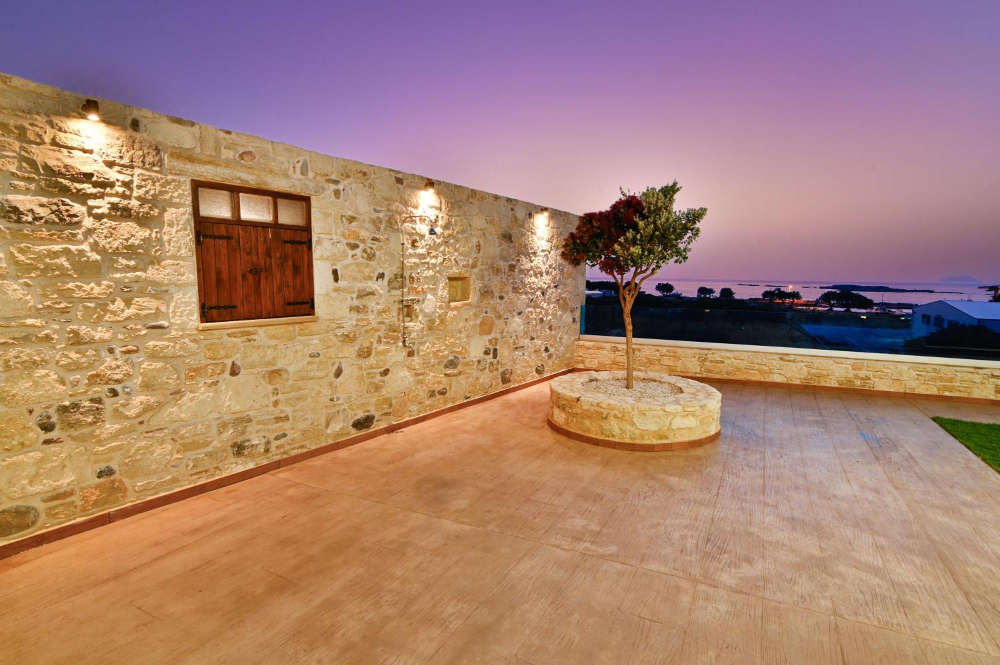 Dream Sea House Falassarna