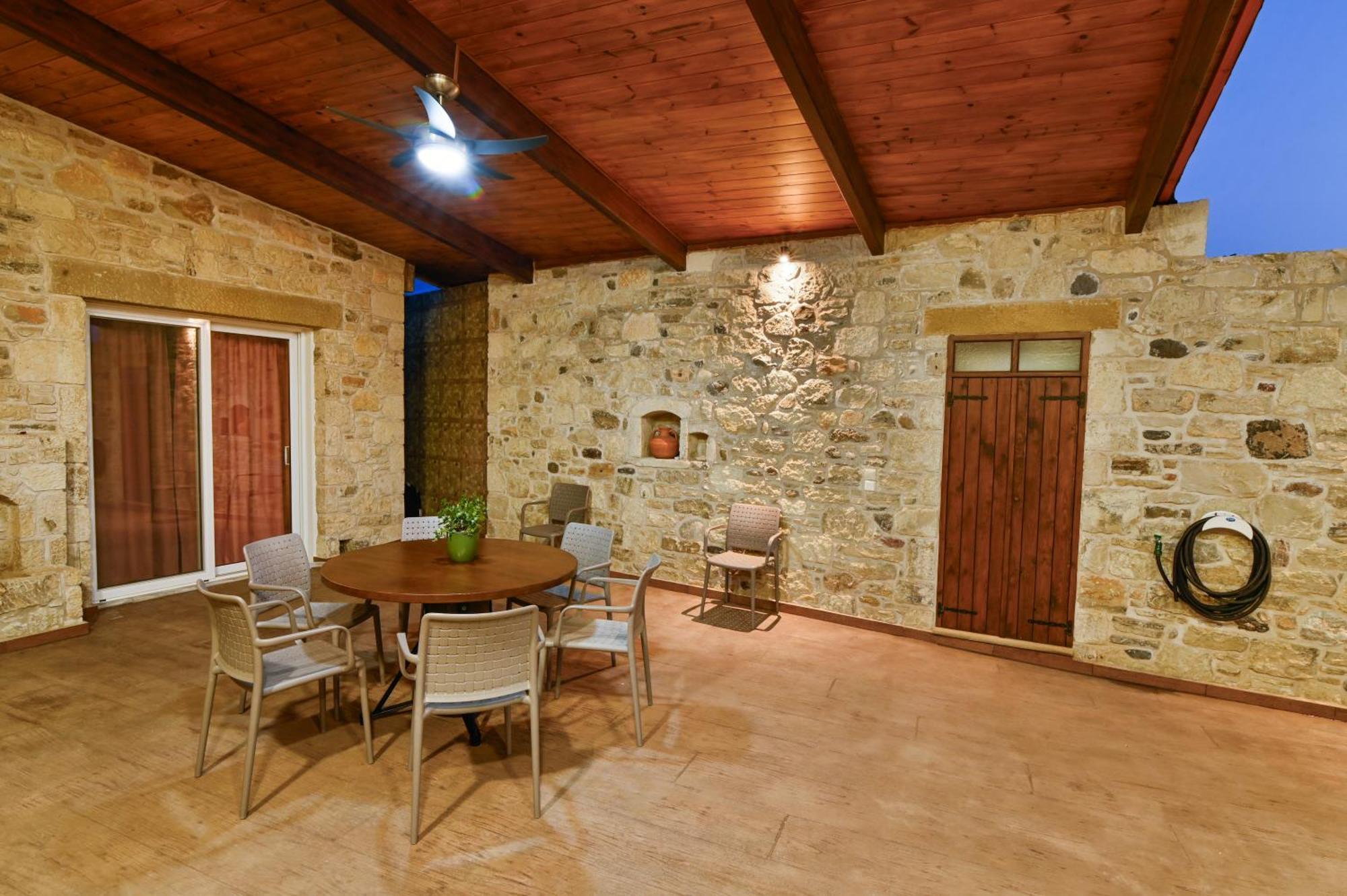 Dream Sea House Falassarna Holiday home *