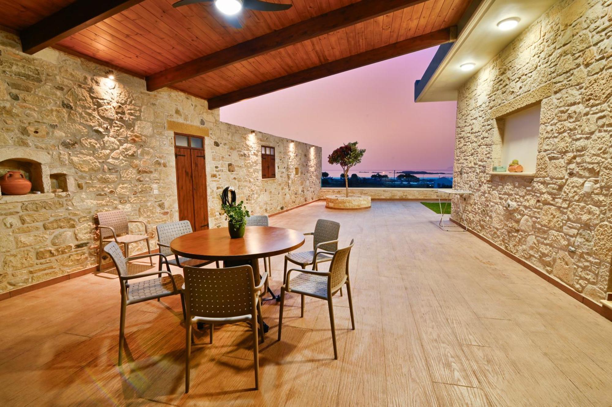 Dream Sea House Falassarna Holiday home