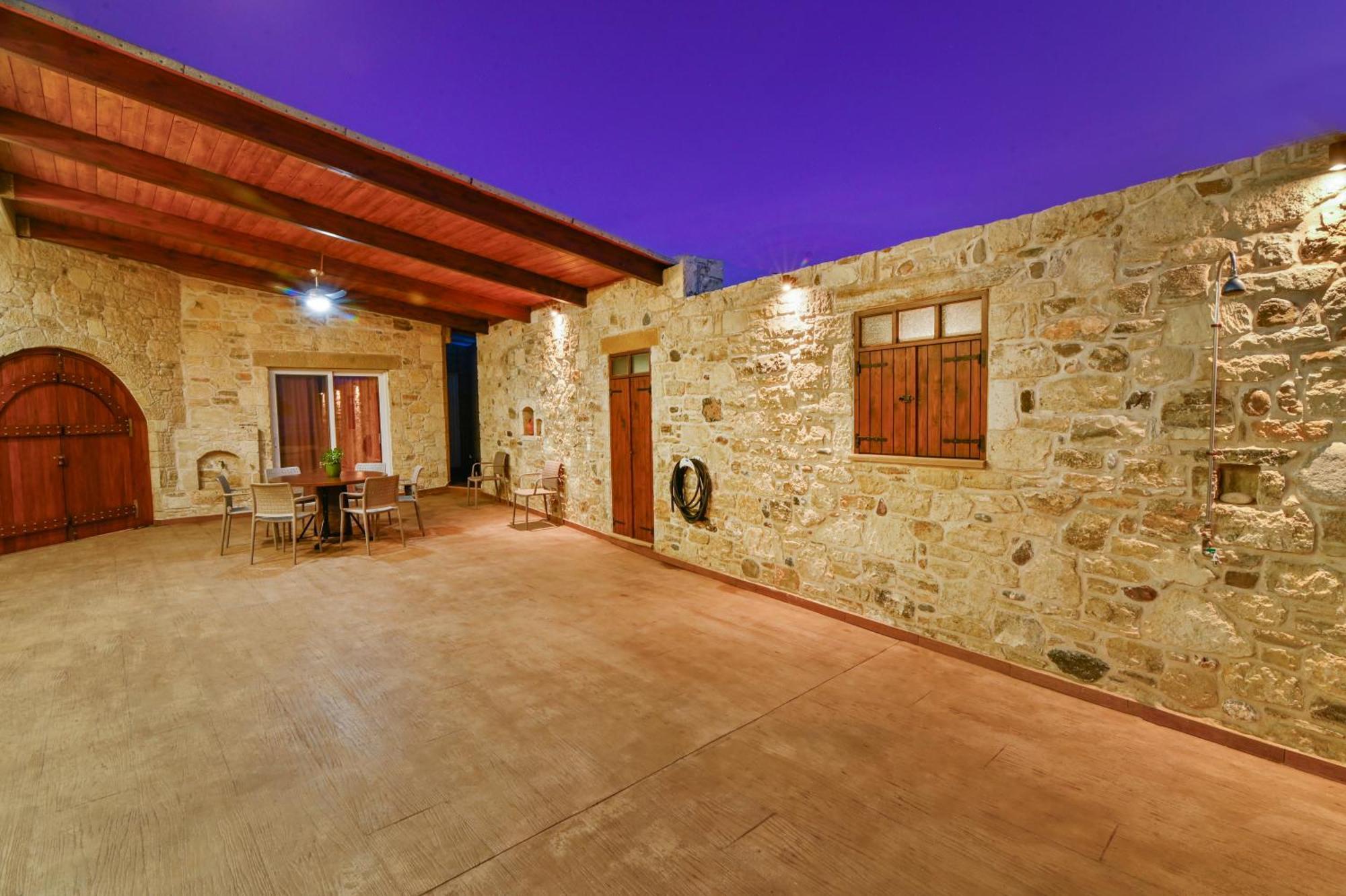 Dream Sea House Falassarna Holiday home *