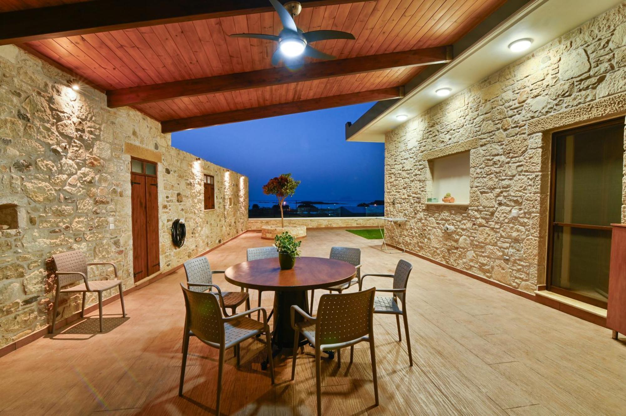 Holiday home Dream Sea House Falassarna *