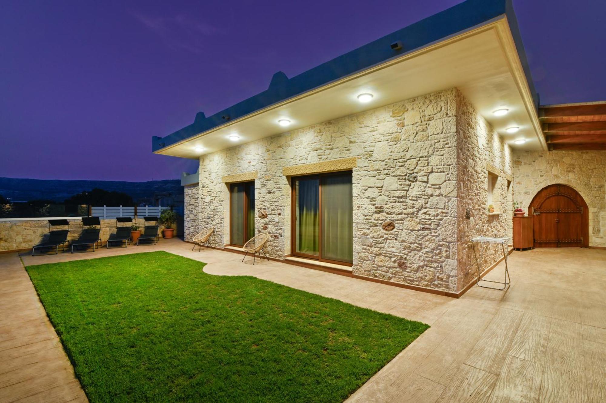 Holiday home Dream Sea House Falassarna Falasarna