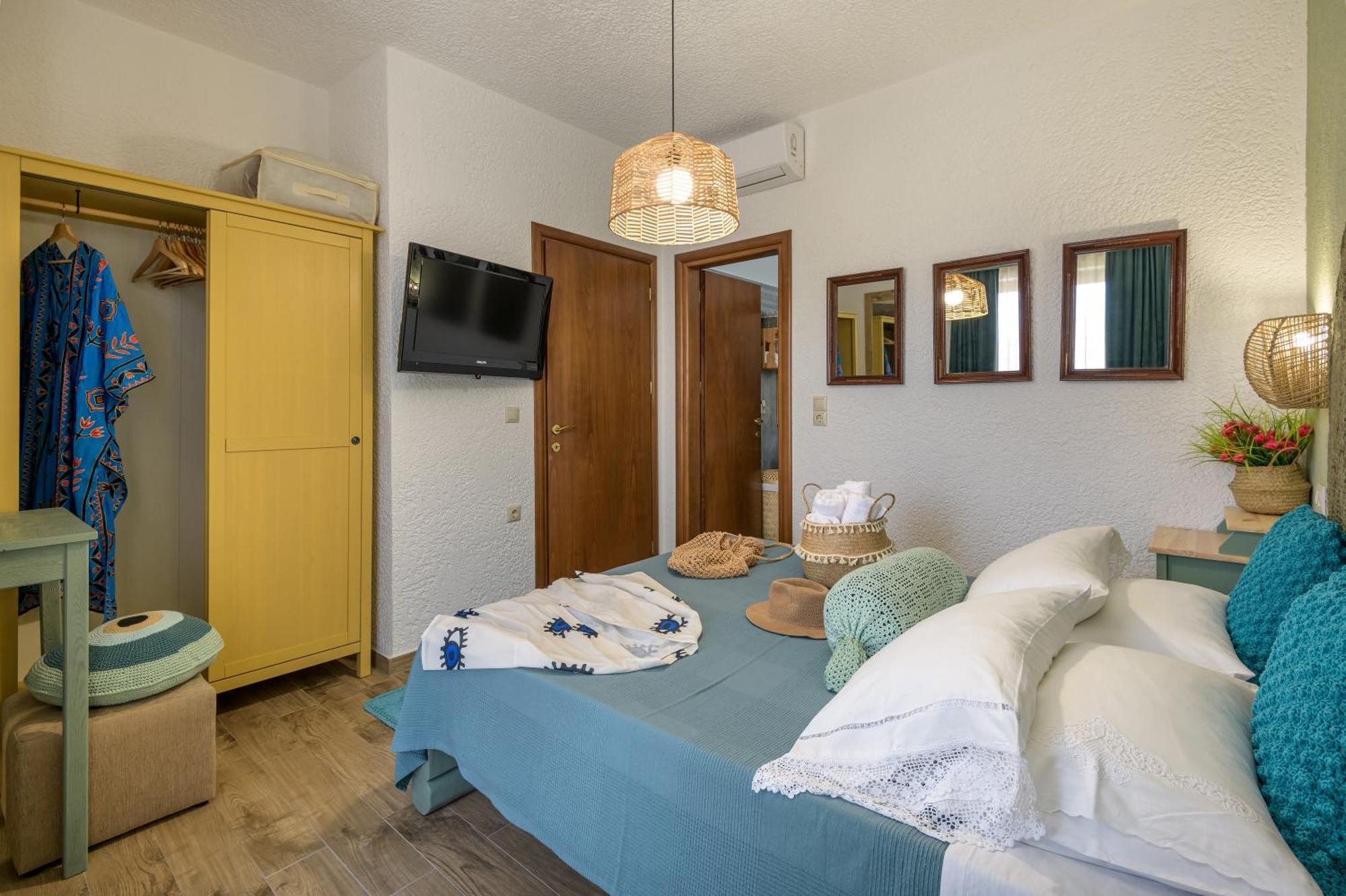 Villa Casa Dell Artista With Private Jacuzzi Kos Town