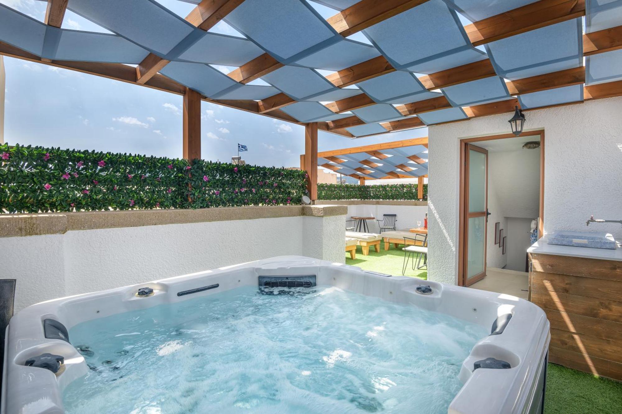Villa Casa Dell Artista With Private Jacuzzi