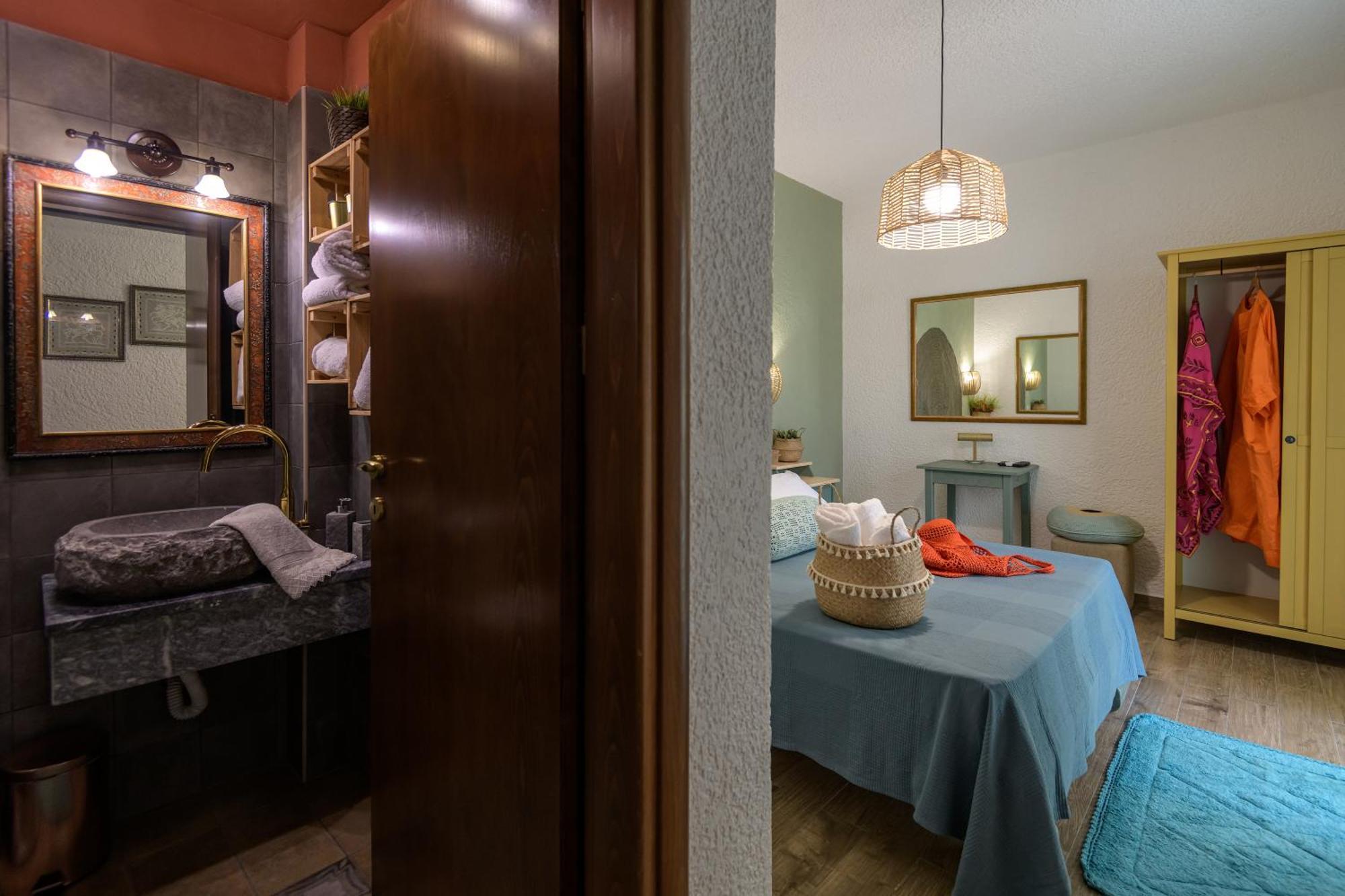 Casa Dell Artista With Private Jacuzzi Villa