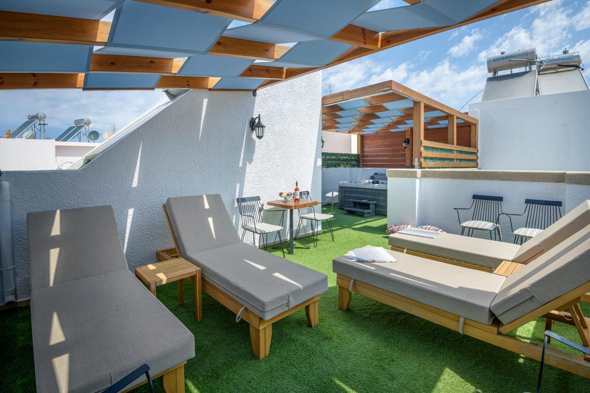 Villa Casa Dell Artista With Private Jacuzzi *