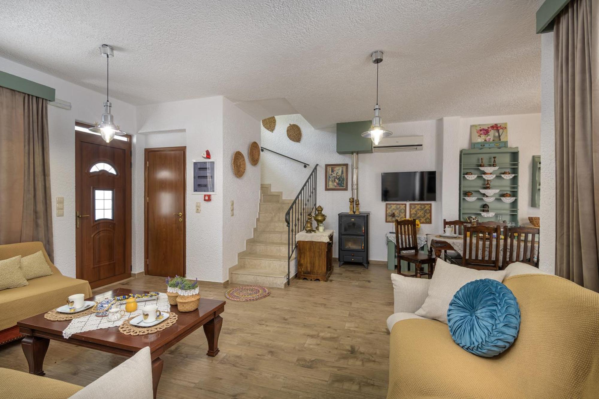 Villa Casa Dell Artista With Private Jacuzzi