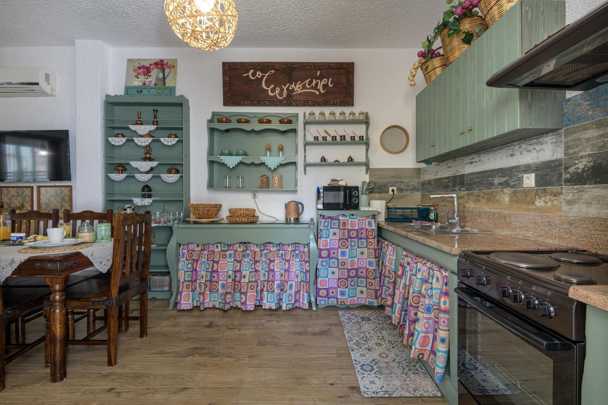 Casa Dell Artista With Private Jacuzzi * Kos Town