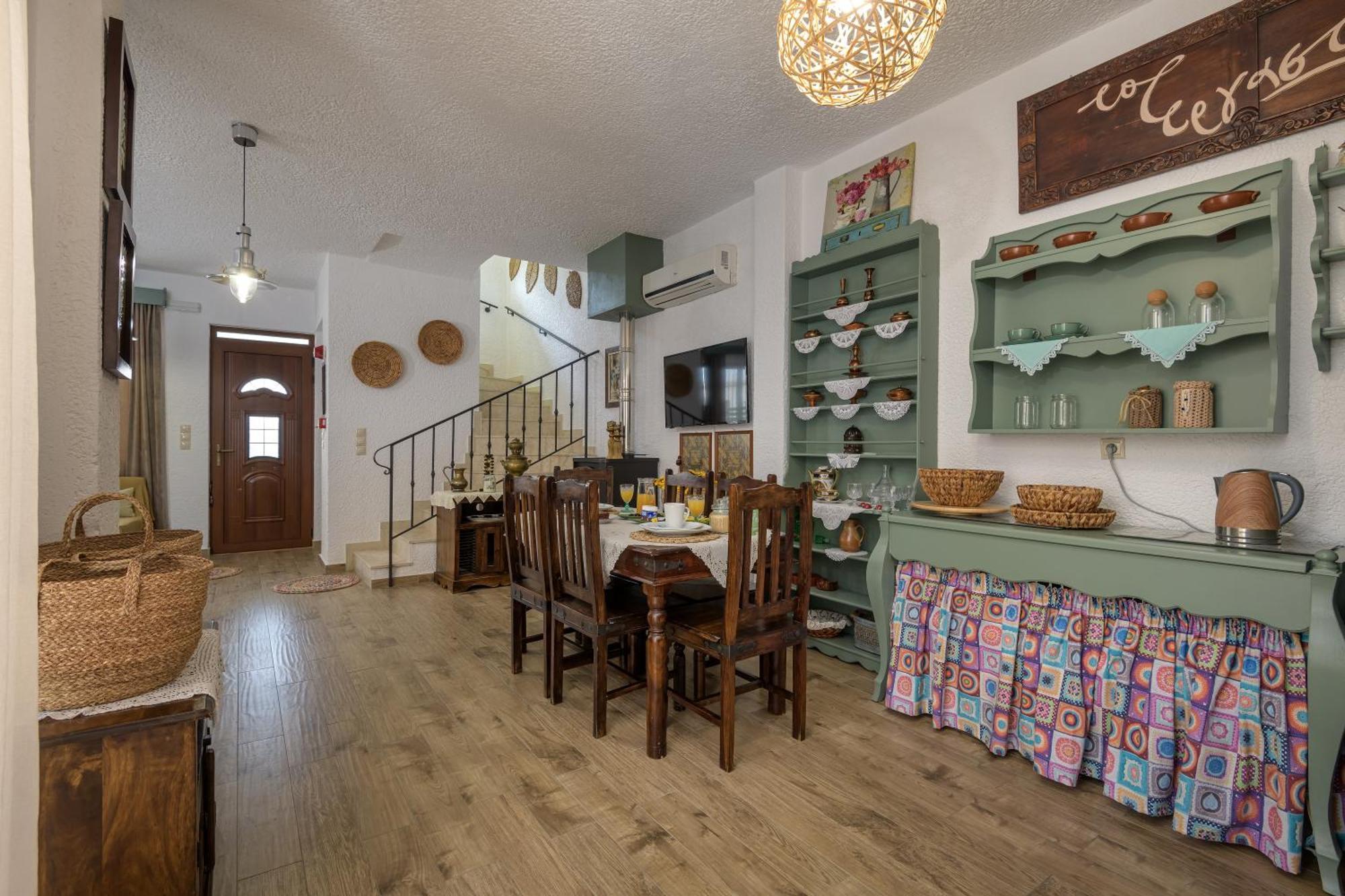 Casa Dell Artista With Private Jacuzzi Villa Kos Town
