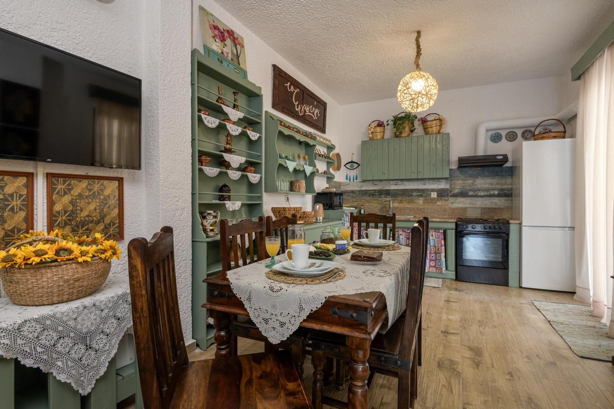 Casa Dell Artista With Private Jacuzzi Villa Kos Town