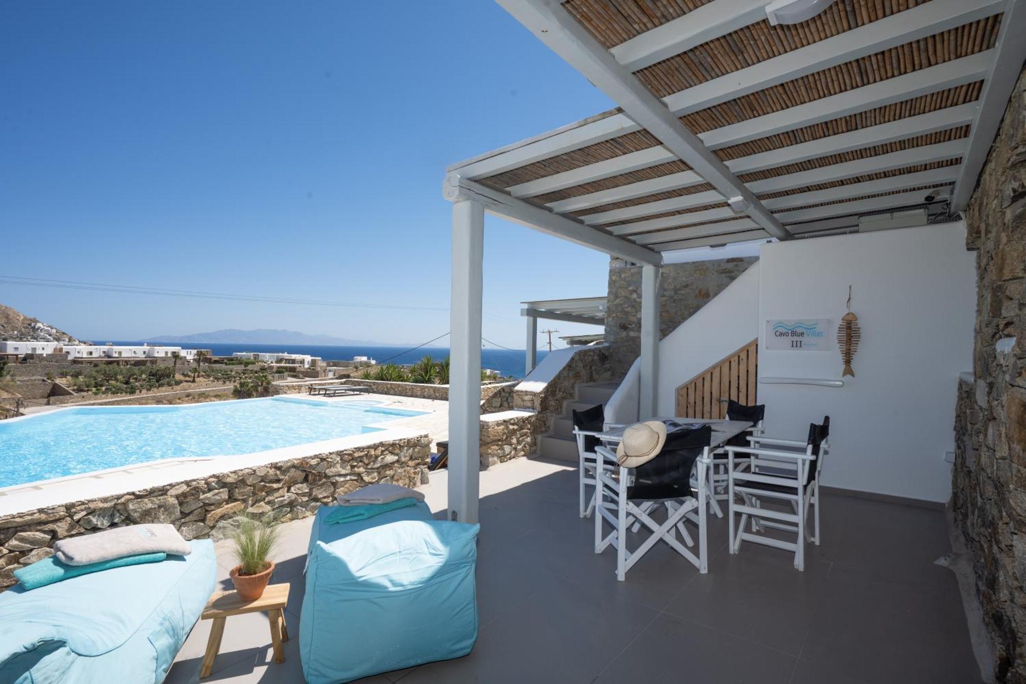 Cavo Blue * Elia (Mykonos)