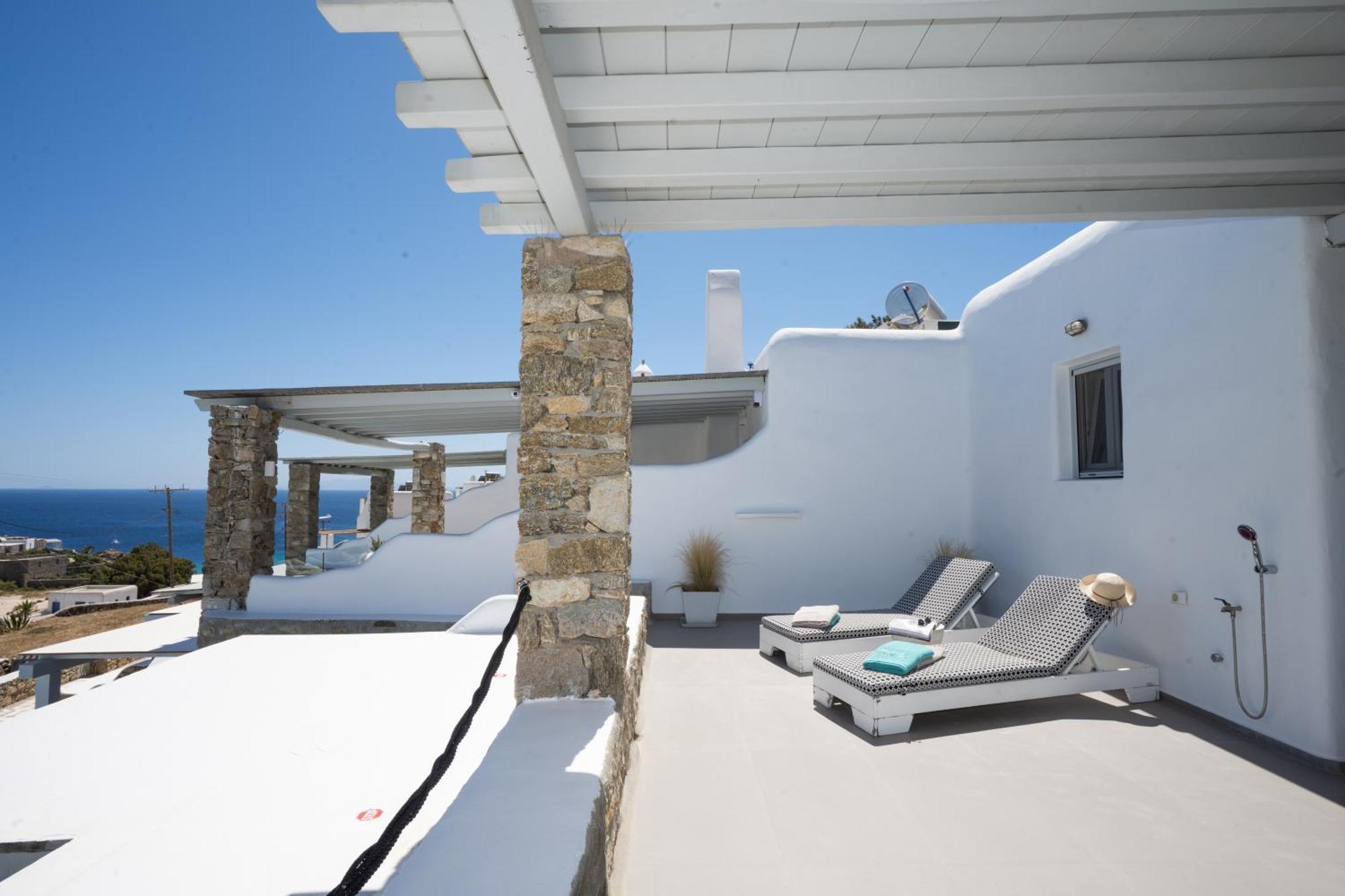 Villa Cavo Blue Elia (Mykonos)