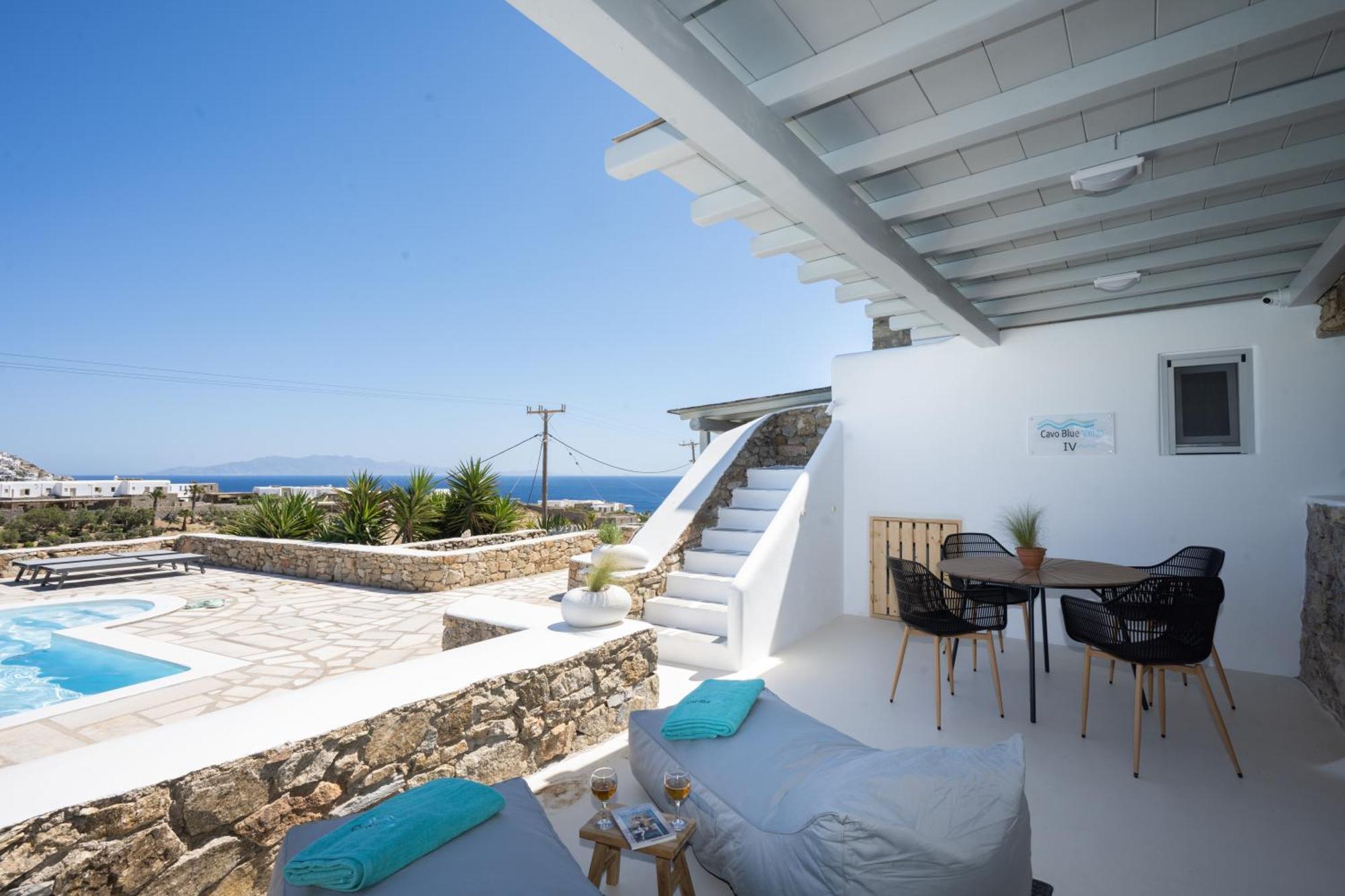 Cavo Blue Elia (Mykonos)