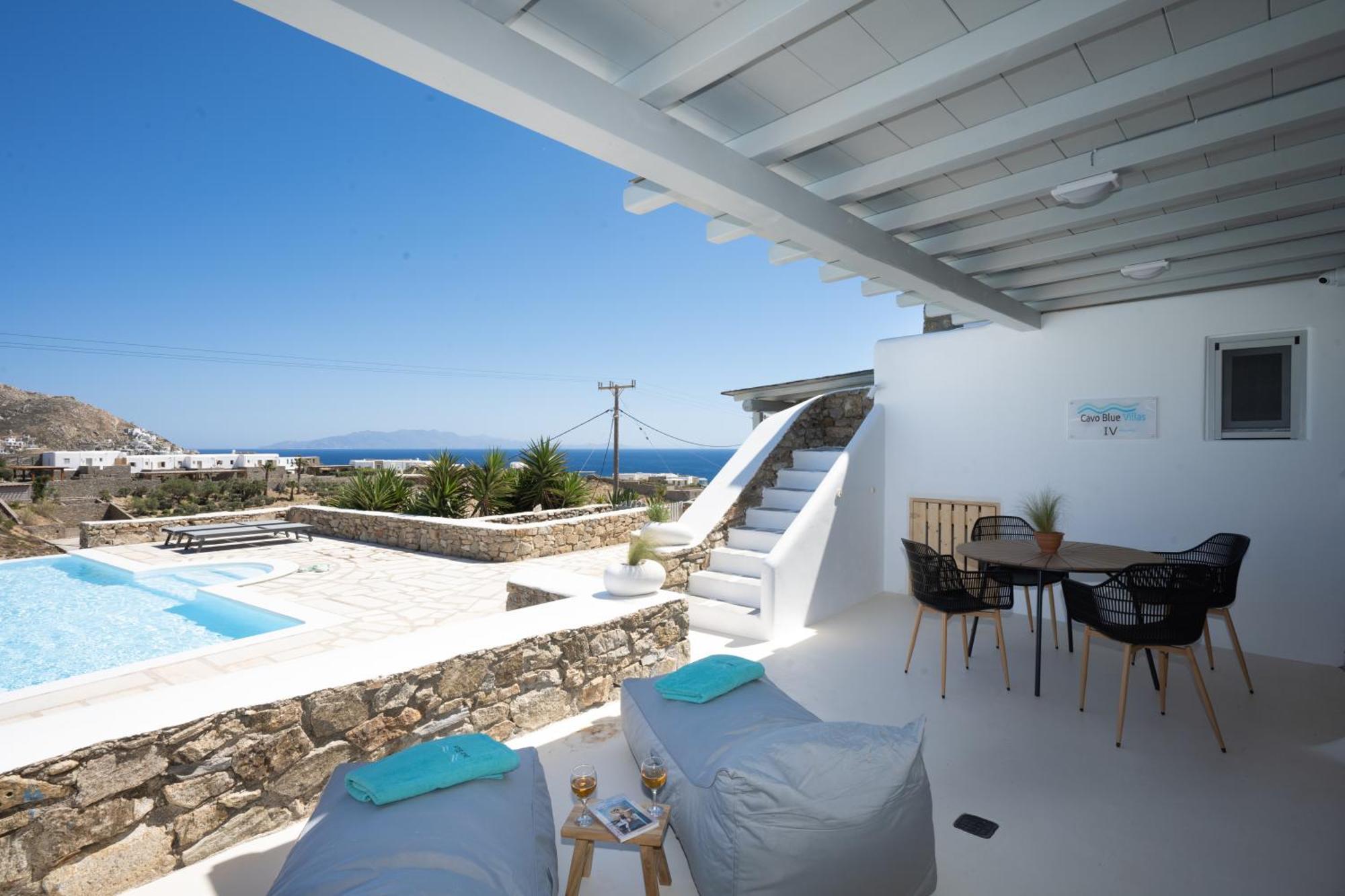 Cavo Blue Villa Elia (Mykonos)
