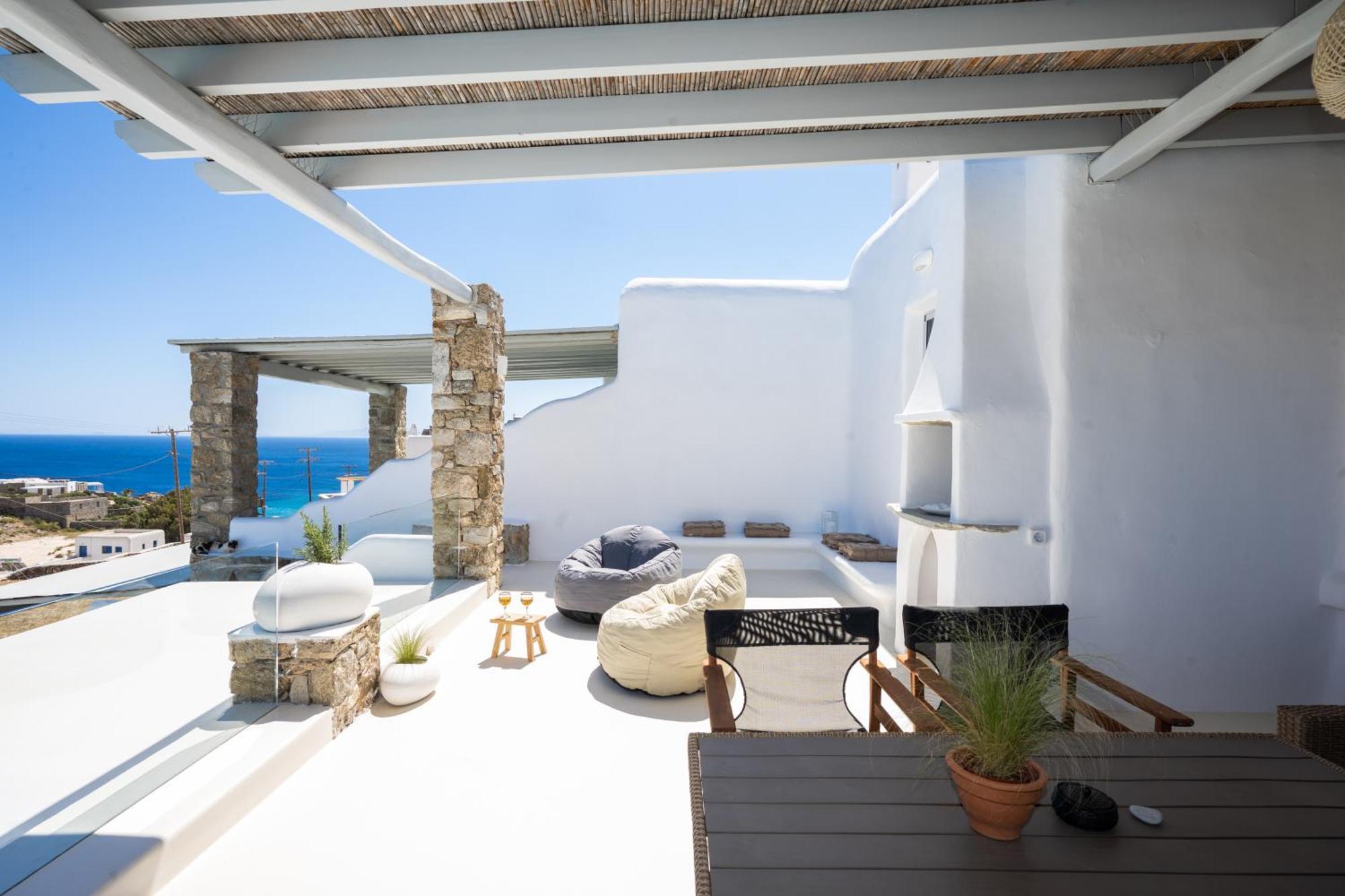 Villa Cavo Blue Elia (Mykonos)