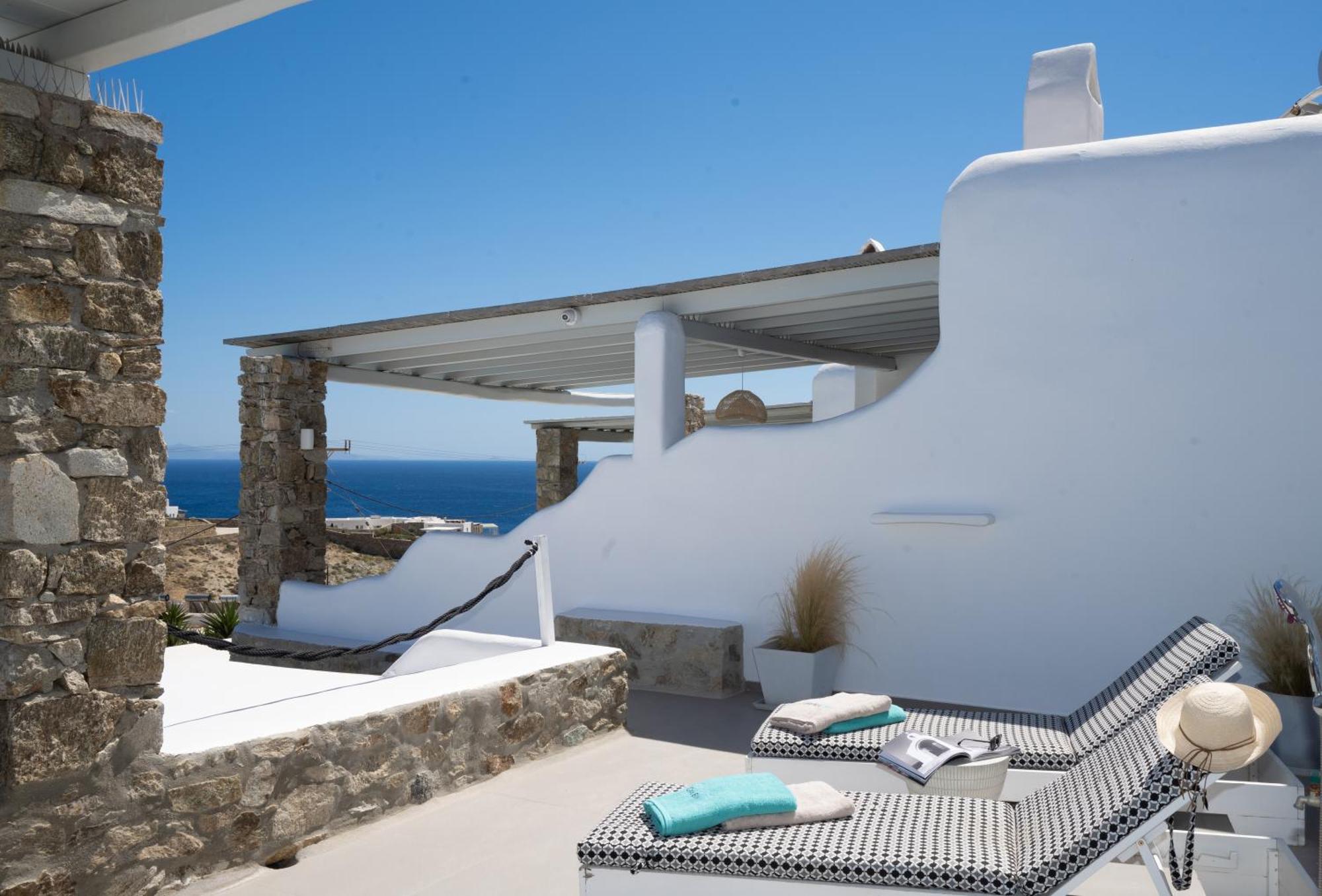 Villa Cavo Blue Elia (Mykonos)